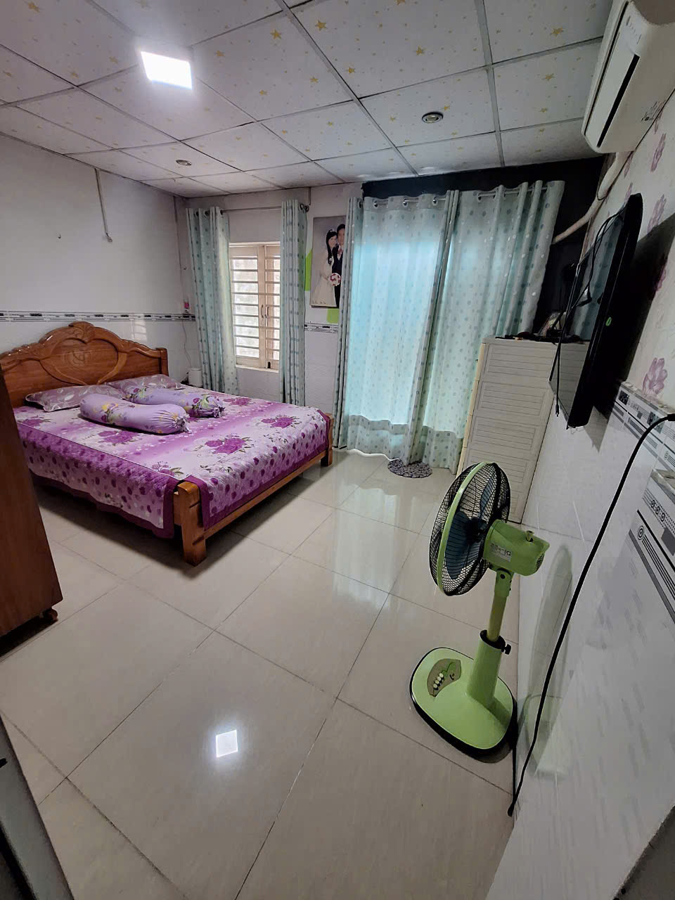 Chính Chủ Cần Bán Nhanh Căn Nhà Đẹp-Giá Rẻ Tại Đường Thạnh Lộc 40, P. Thạnh Lộc, Quận 12, HCM - Ảnh 2