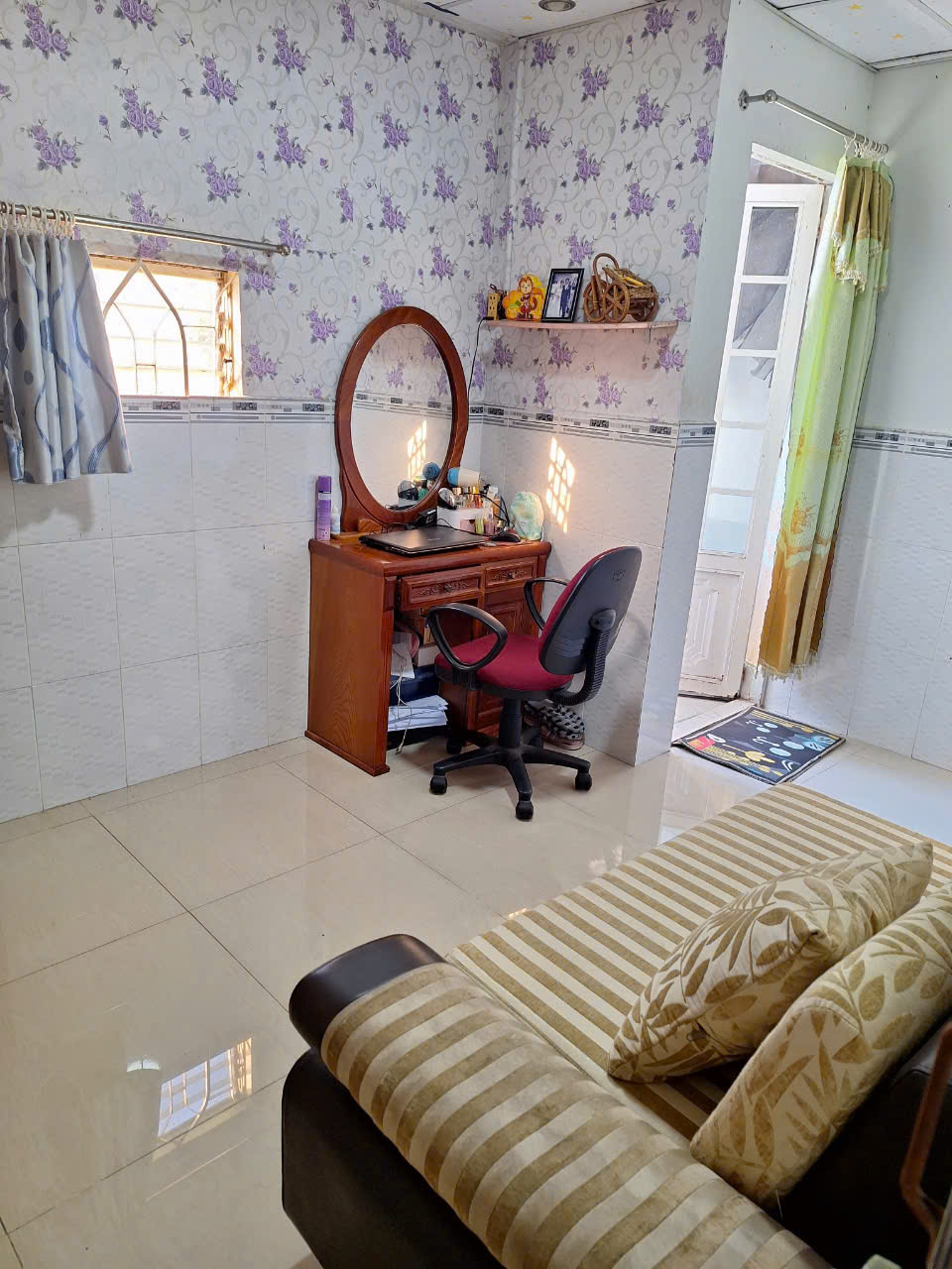 Chính Chủ Cần Bán Nhanh Căn Nhà Đẹp-Giá Rẻ Tại Đường Thạnh Lộc 40, P. Thạnh Lộc, Quận 12, HCM - Ảnh 4