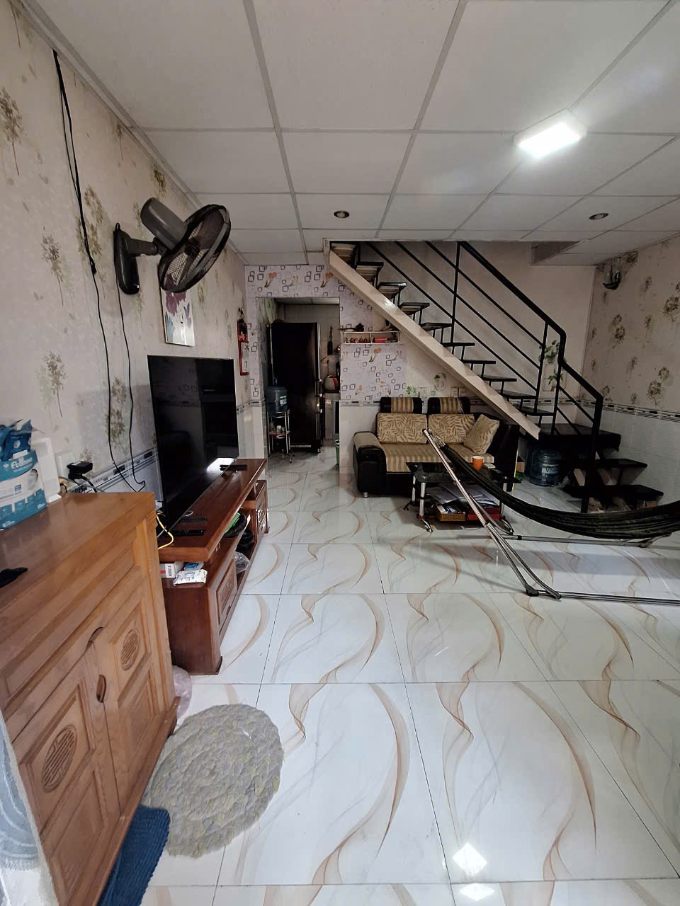 Chính Chủ Cần Bán Nhanh Căn Nhà Đẹp-Giá Rẻ Tại Đường Thạnh Lộc 40, P. Thạnh Lộc, Quận 12, HCM - Ảnh 1