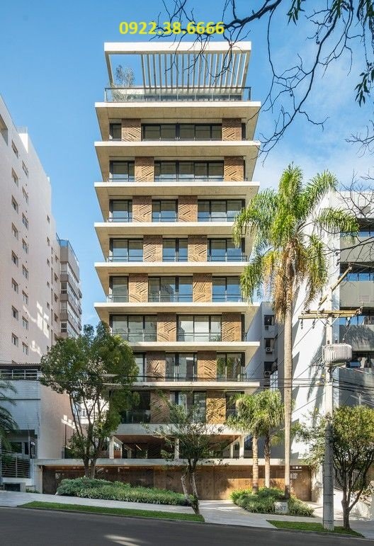 Building cỡ nhỏ – Đốc Ngữ - 120m2 – 7 tầng – 59 tỷ - Ảnh chính
