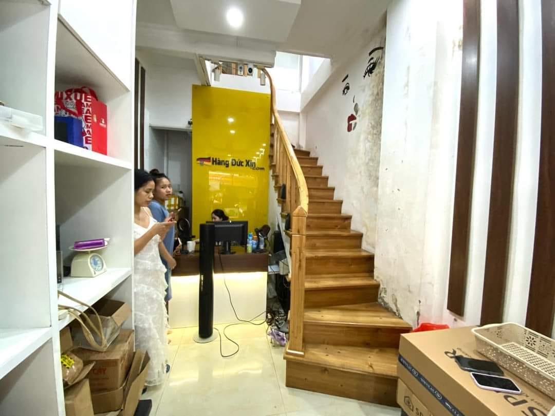 NGÕ 444 ĐỘI CẤN - BA ĐÌNH, DÒNG TIỀN, THANG MÁY <br>DT: 37M2 x 7T, MT: 10M, 9,8 TỶ - Ảnh 4