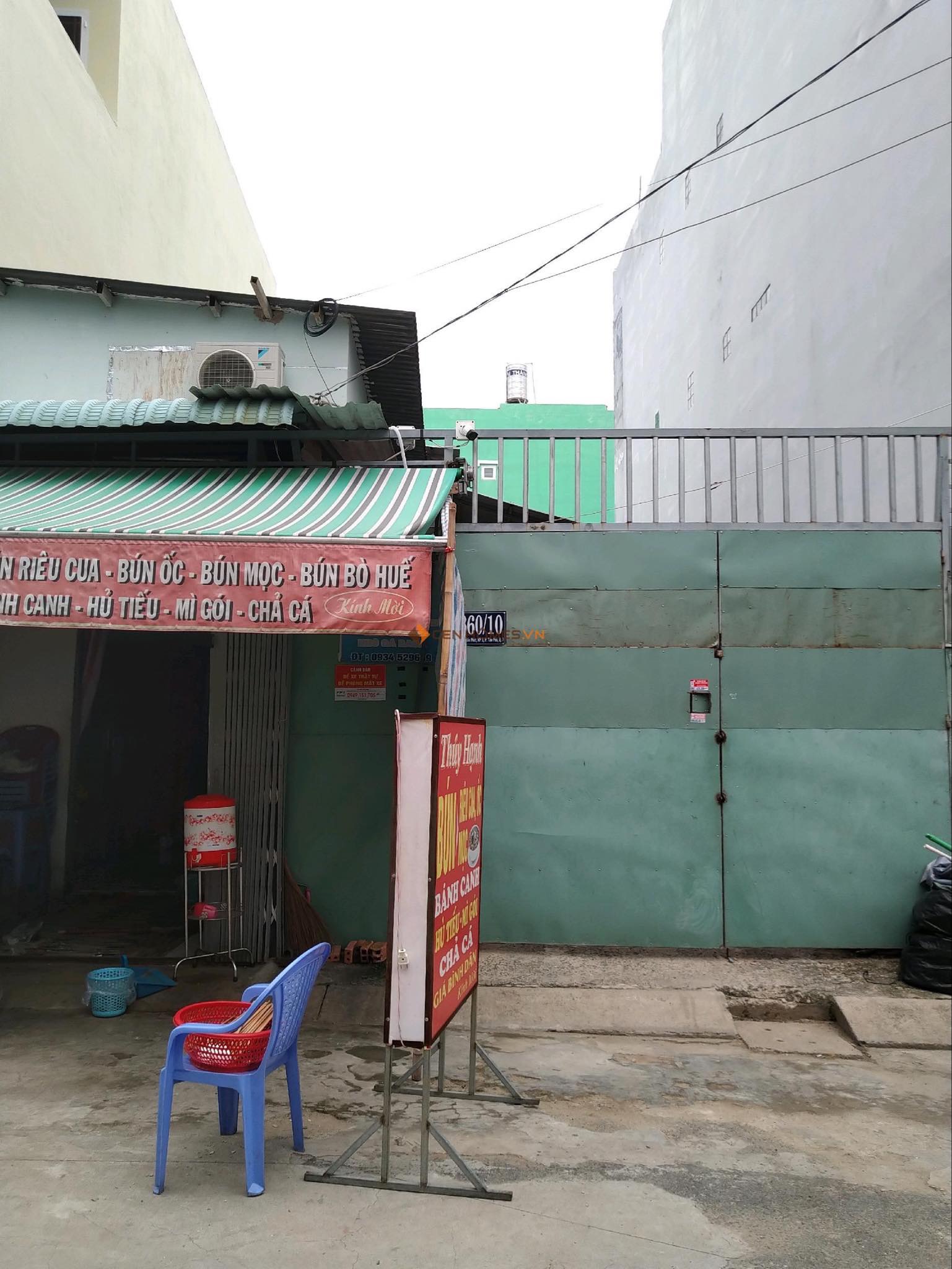 Bán nhà hẻm 860 Huỳnh Tấn Phát, Quận 7 - Ảnh 3