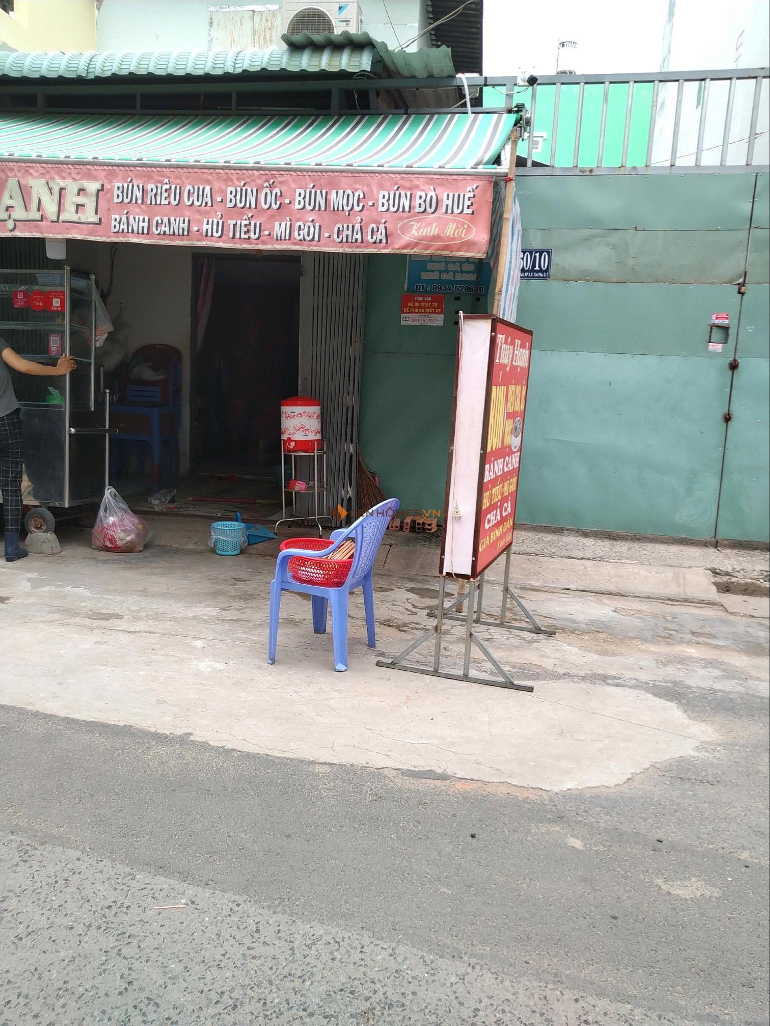Bán nhà hẻm 860 Huỳnh Tấn Phát, Quận 7 - Ảnh chính