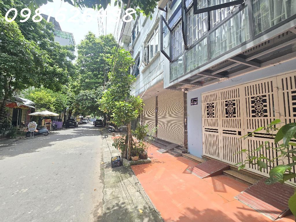 BÁN NHÀ MẶT PHỐ NGÔ THI NHẬM - Ô TÔ TRÁNH - VỈA HÈ RỘNG - 2 THOÁNG - KINH DOANH NGÀY ĐÊM - Ảnh chính