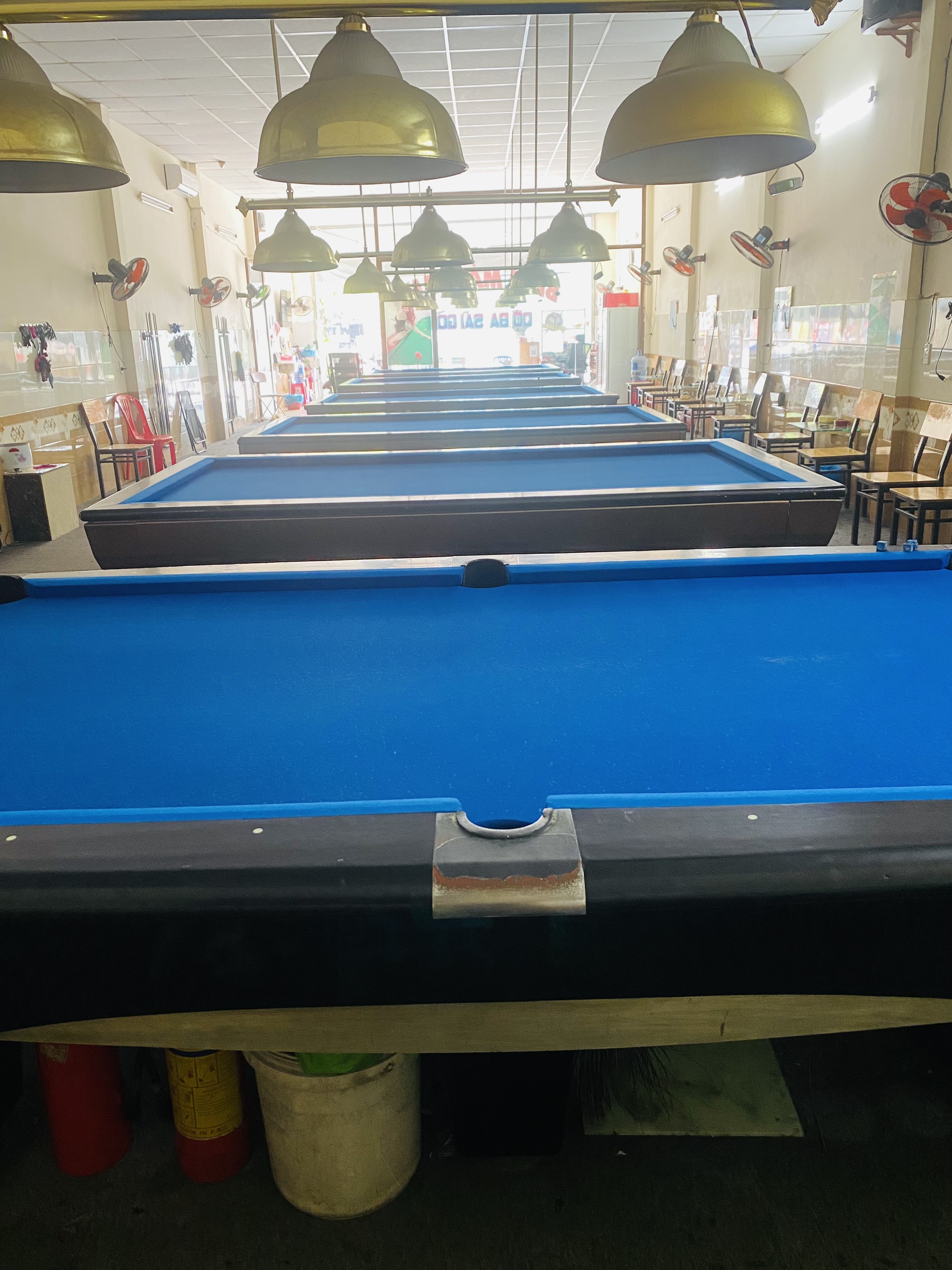 SANG QUÁN CAFE BIDA TẠI HÓC MÔN - HCM Sang giá rẻ bằng giá thanh lý đồ củ, quán có nhiều đồ có giá - Ảnh chính
