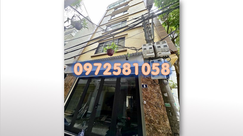 💥Chính chủ cho thuê phòng ngõ 45 Võ Chí Công, Nghĩa Đô, Cầu Giấy; 4,5tr/th; 0972581058 - Ảnh chính