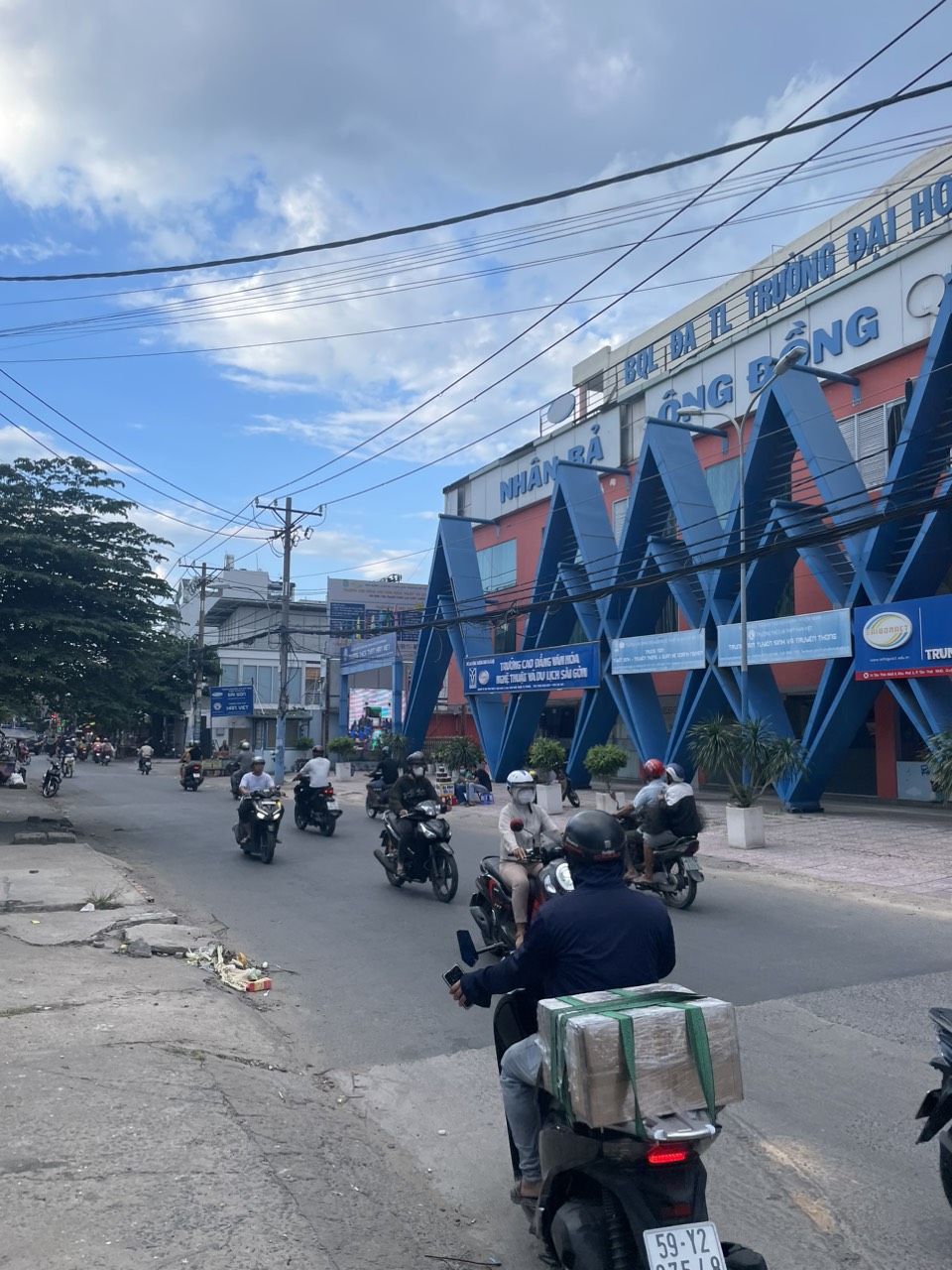 Bán Trường Học Mặt Tiền - Đường TTN08, Phường Tân Thới Nhất, Quận 12 - Ảnh 2