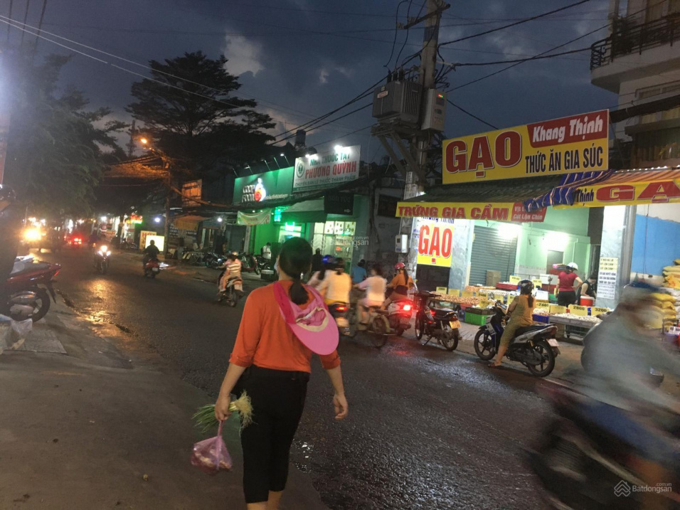 Bán Nhà Mặt Tiền Hiệp Thành 22 - Hướng Nam, Ngay Chợ - Ảnh chính