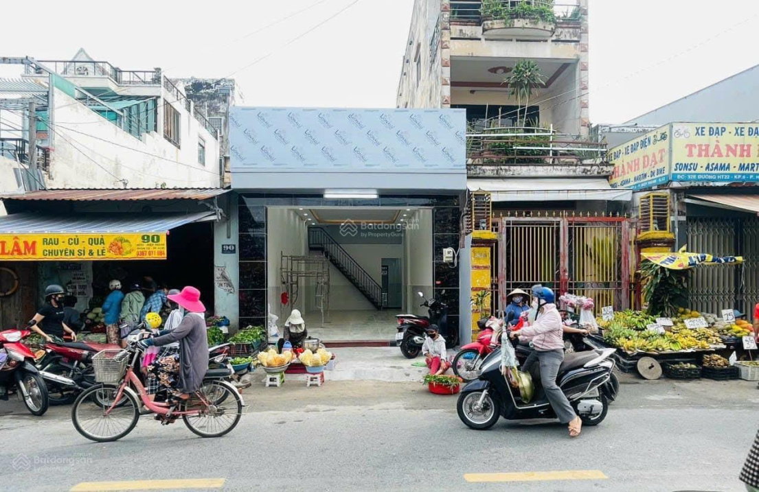 Bán Nhà Mặt Tiền Hiệp Thành 22 - Hướng Nam, Ngay Chợ - Ảnh 2