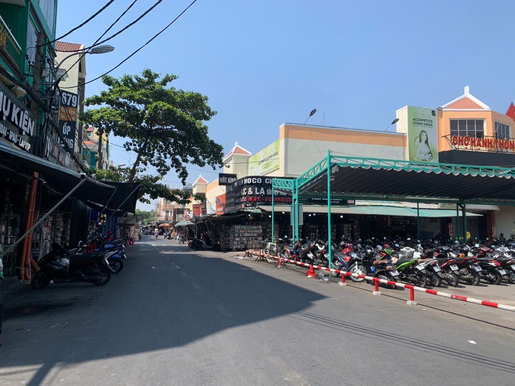 Bán nhà hẻm 679 Quang Trung 72m2 4 lầu vừa ở vừa KD ngay chợ đêm nhỉnh 9 tỷ. - Ảnh 1