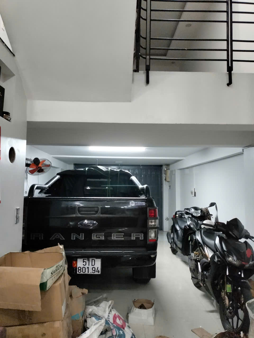 Bán nhà hẻm 679 Quang Trung 72m2 4 lầu vừa ở vừa KD ngay chợ đêm nhỉnh 9 tỷ. - Ảnh 4