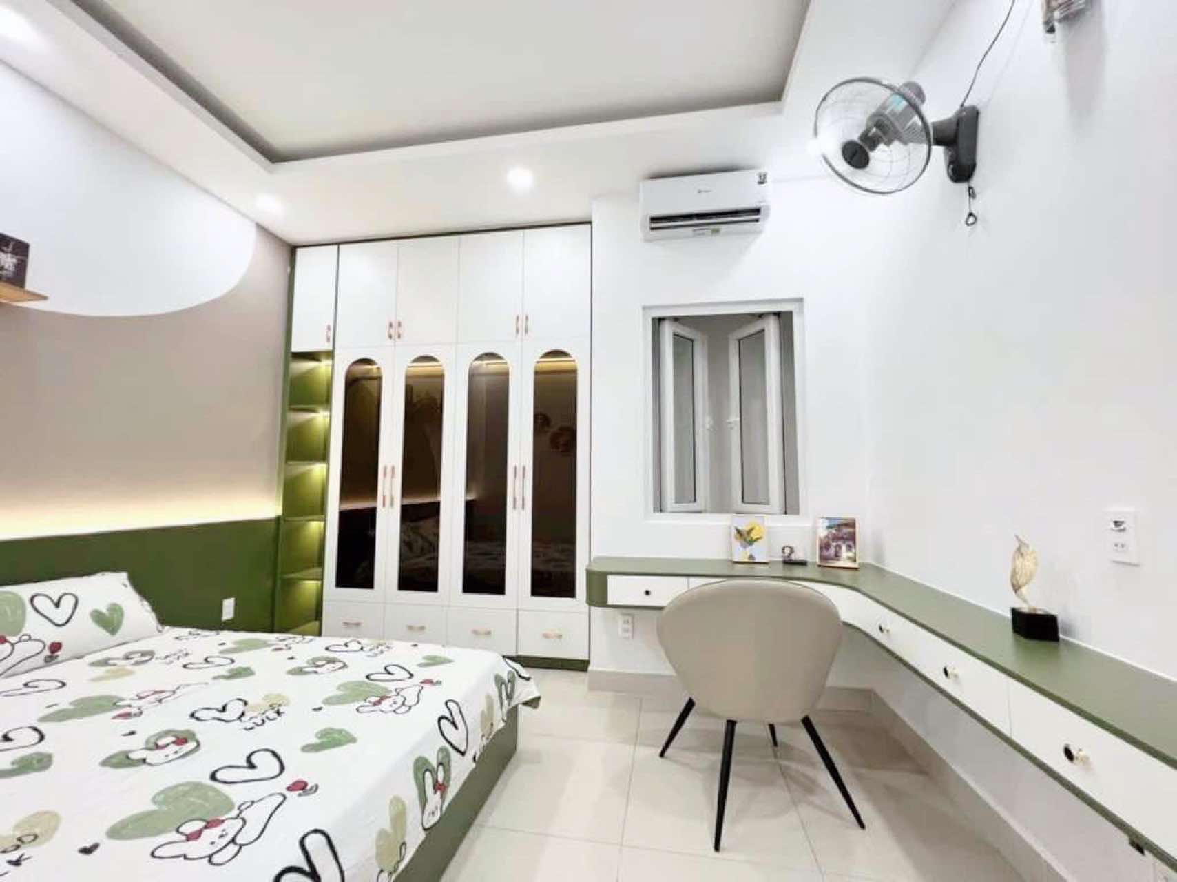 Bán nhà hxh 46m2-4tang Nguyễn Duy Cung Gò Vấp - liền kề Emart - 6 tỷ nhỉnh 0932030061 - Ảnh 5