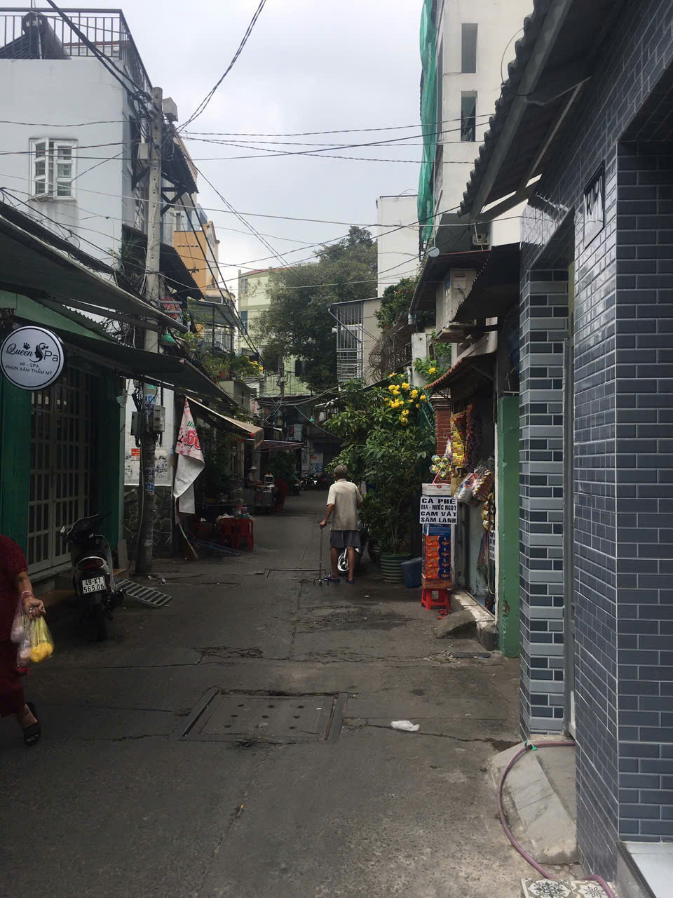 CHÍNH CHỦ BÁN ĐẤT TẠI ĐƯỜNG TRẦN VĂN ĐANG, PHƯỜNG 11, QUẬN 3, TP HCM, GIÁ LÀ 22,5 TỶ - Ảnh chính