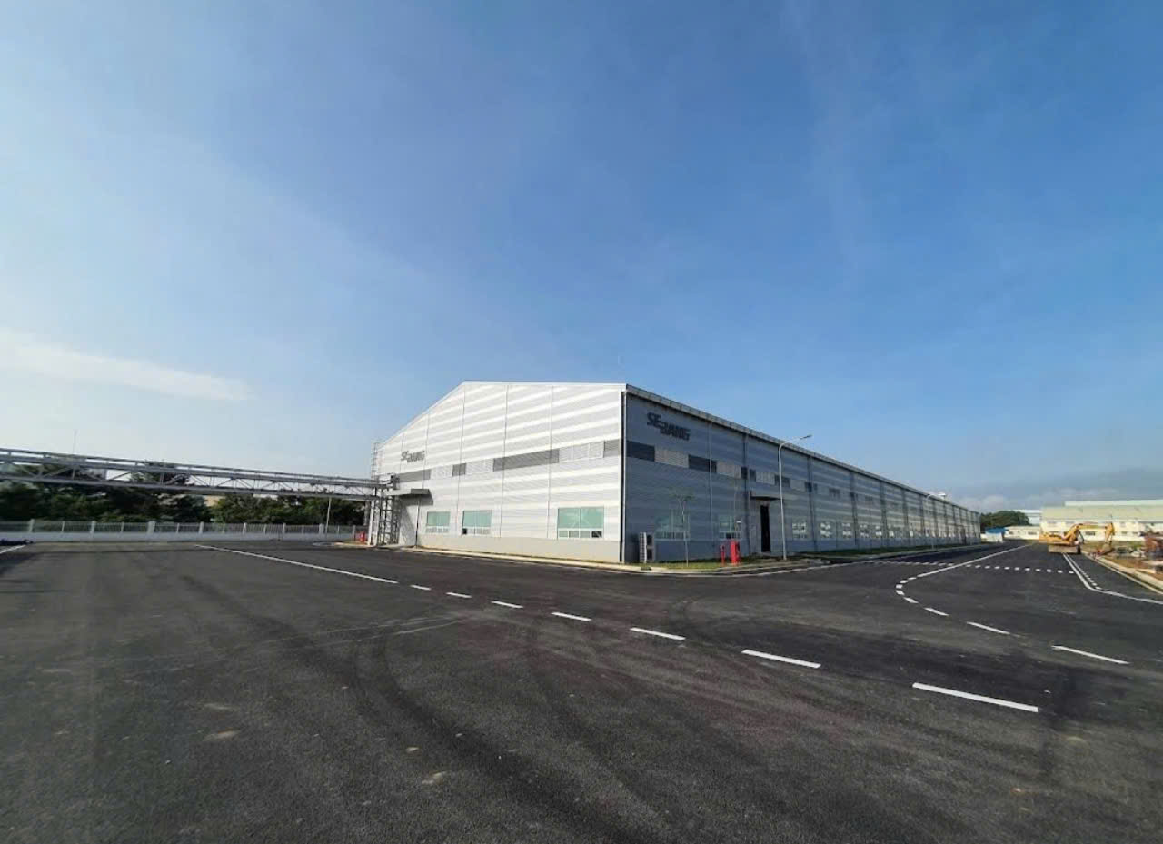Bán nhà xưởng 8.7ha trong KCN Nhơn Trạch, Đồng Nai - Ảnh 1