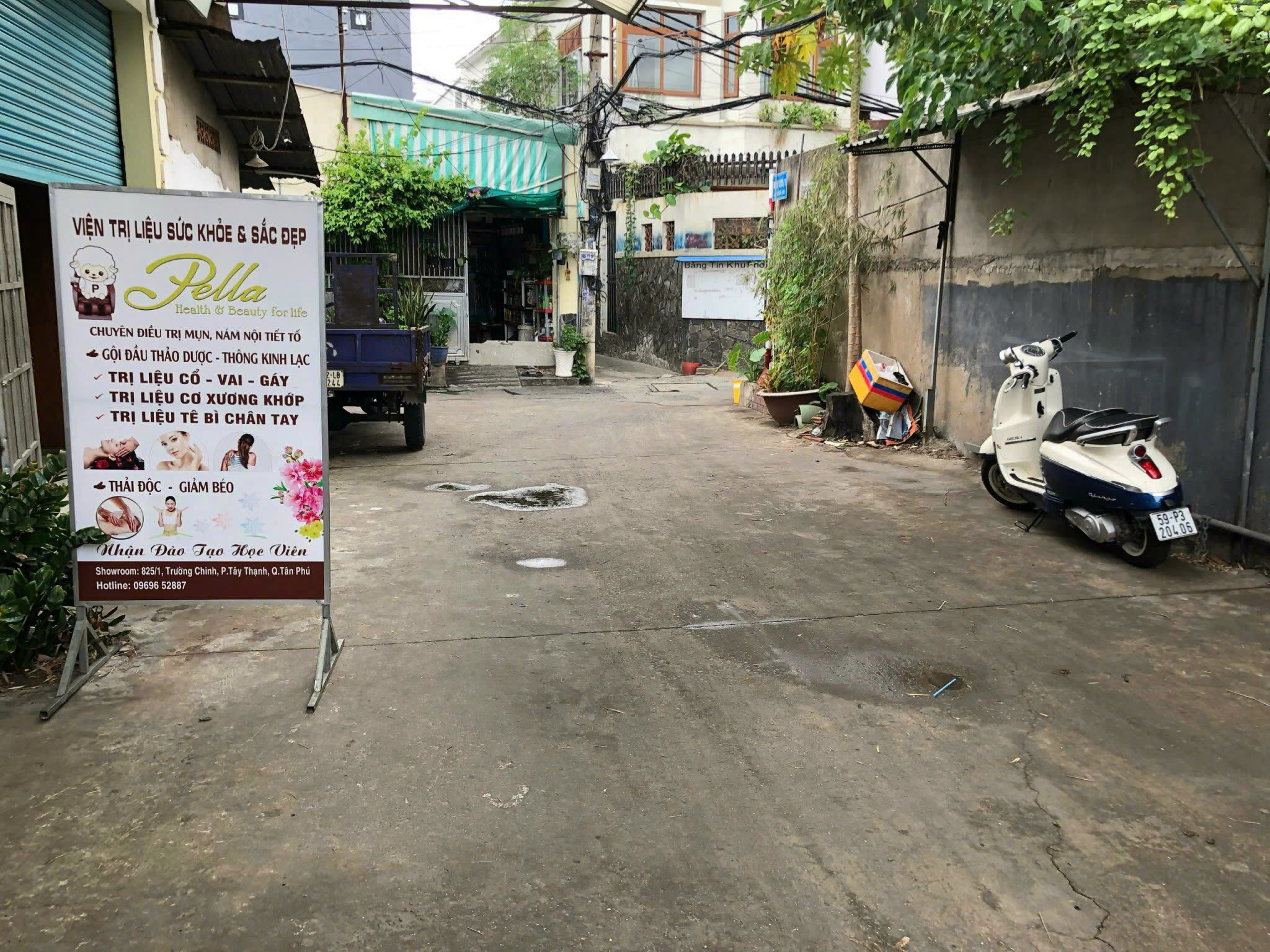 CHÍNH CHỦ CHO THUÊ NHÀ NGUYÊN CĂN 825/1 TRƯỜNG CHINH - QUẬN TÂN PHÚ - TP HỒ CHÍ MINH - Ảnh 4