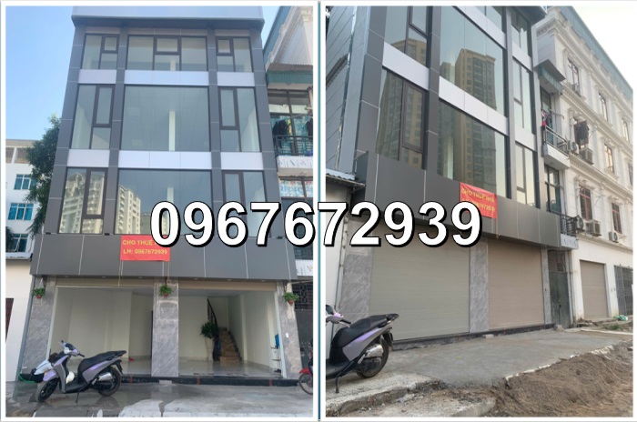 ☀️Chính chủ cho thuê mặt bằng kinh doanh mặt đường số 115 Định Công, Hoàng Mai, HN, 0967672939 - Ảnh chính