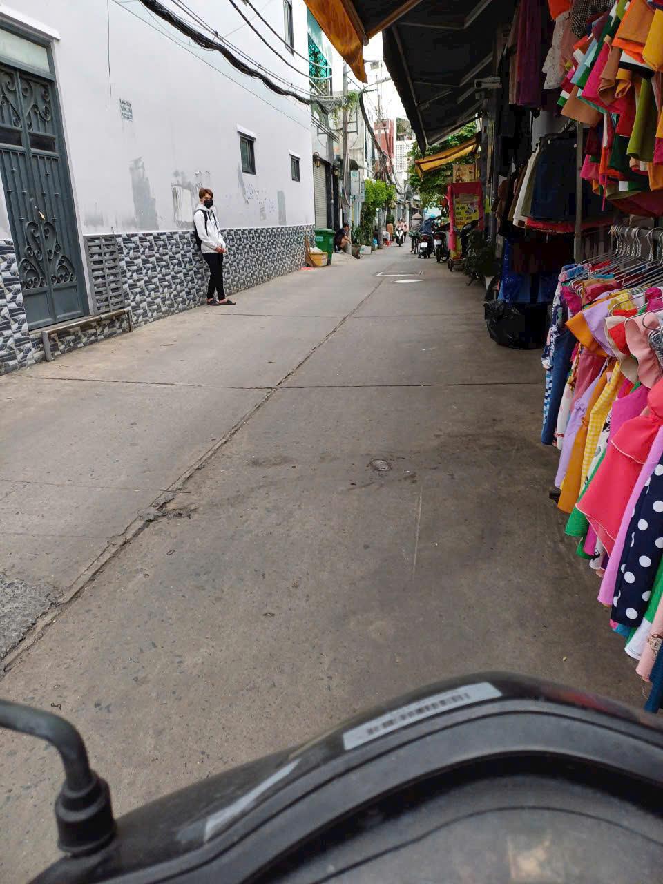 CHÍNH CHỦ Bán Nhà Cấp 4 Tại Bùi Văn Ba, phường Tân Thuận Đông, Quận 7, HCM - Ảnh 2