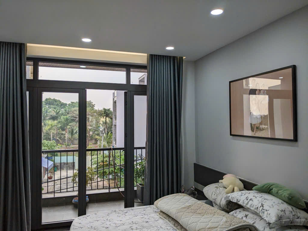 BÁN NHÀ BƯNG ÔNG THOÀN, PHÚ HỮU, TP THỦ ĐỨC 60M2 SHR 6.55 TỶ. LH;0346199557. - Ảnh 6