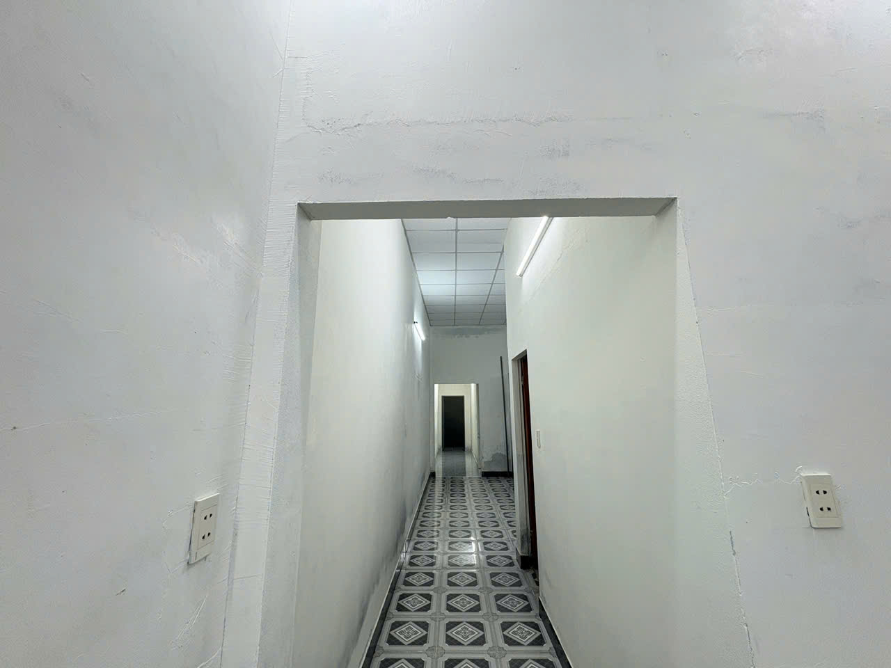 BÁN NHÀ CẤP 4 KIỆT LƯU QUANG VŨ CÁCH CHỢ KHÁI TÂY 50M, DT 140M2 SHR 2.85 TỶ. LH:0905223497. - Ảnh 5