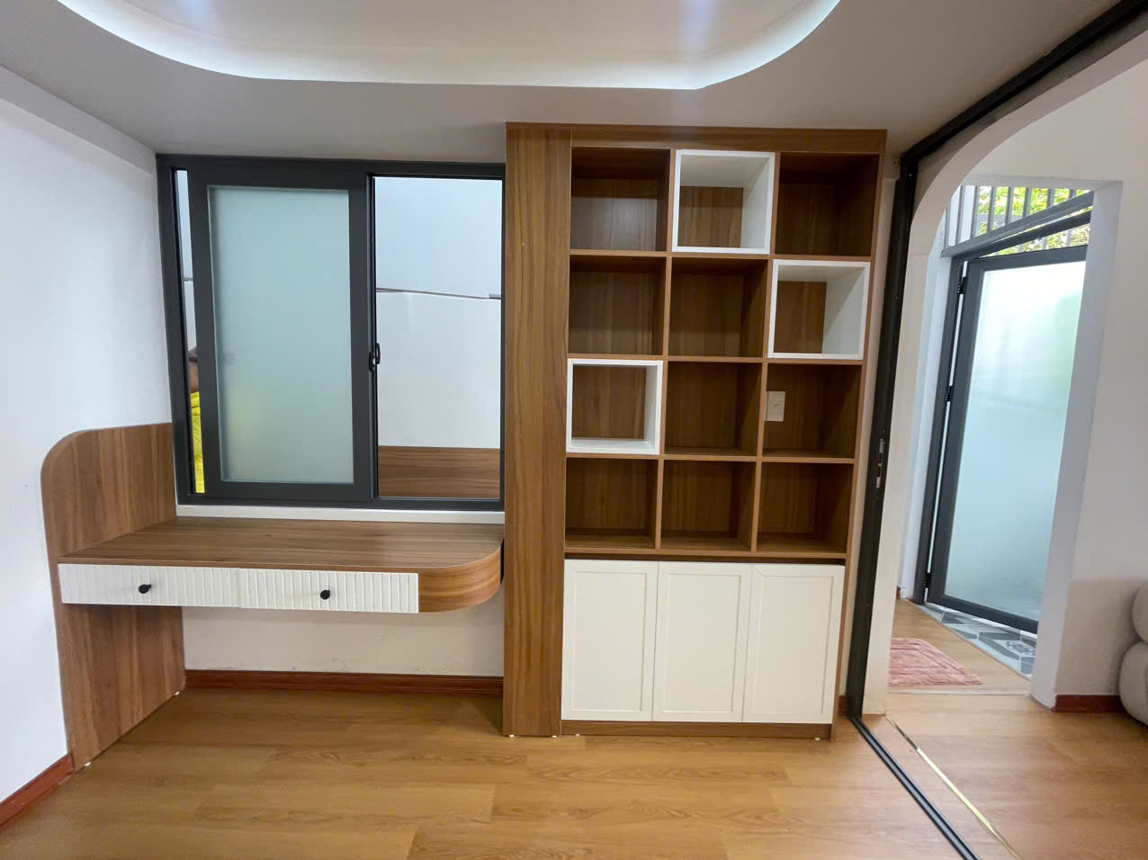 Nhà gác lửng xinh đẹp hẻm Mạc Đỉnh Chi - P Tân Tiến (5.36x26m) - 3.180 tỷ - Ảnh 3