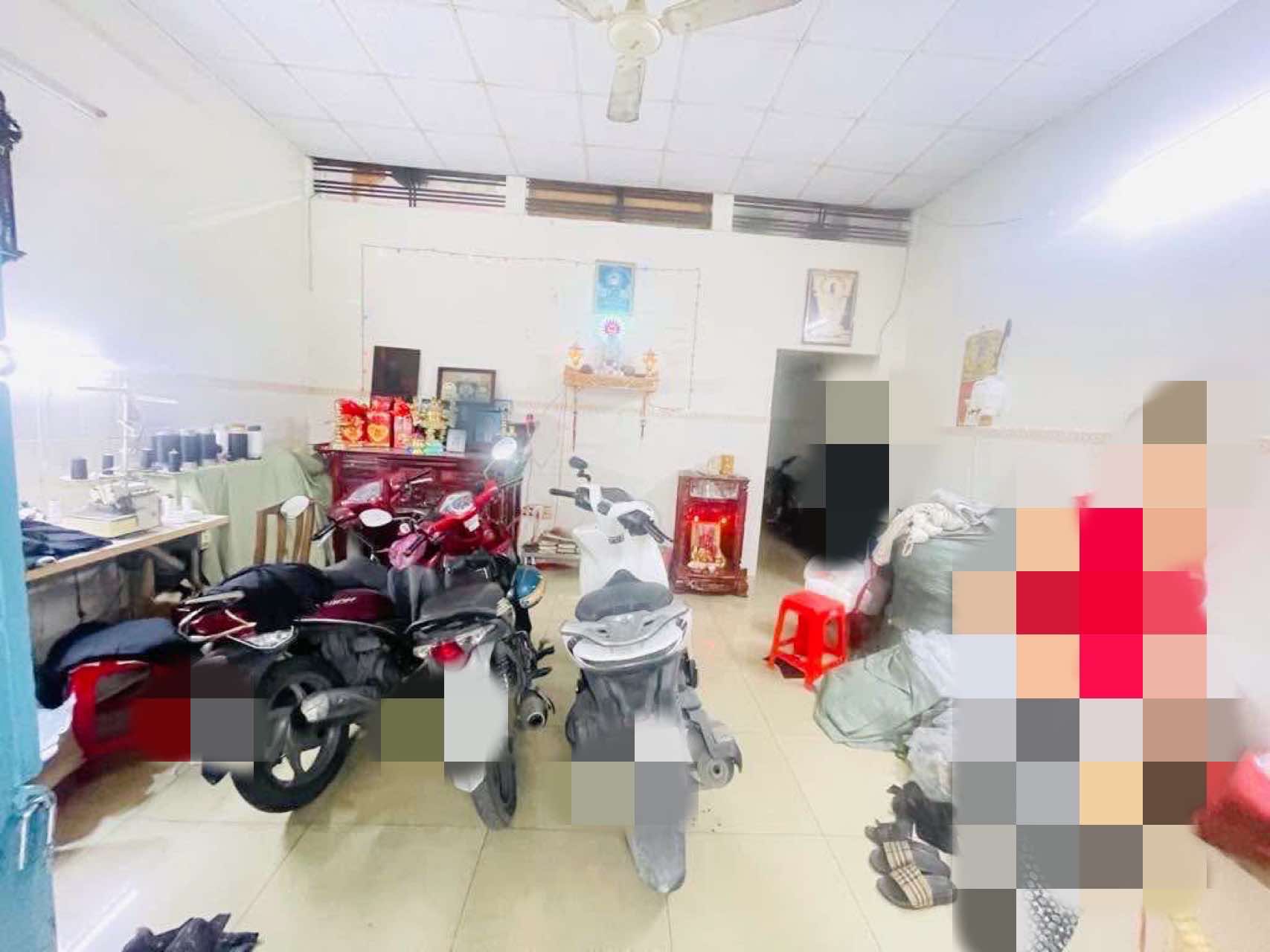 Bán nhà cấp 4 có lửng 92m2 Tân Thới Hiệp 29 QUẬN 12 , hẻm 3 gác, cho thuê 8tr/th , 4 tỷ nhỉnh - Ảnh 2