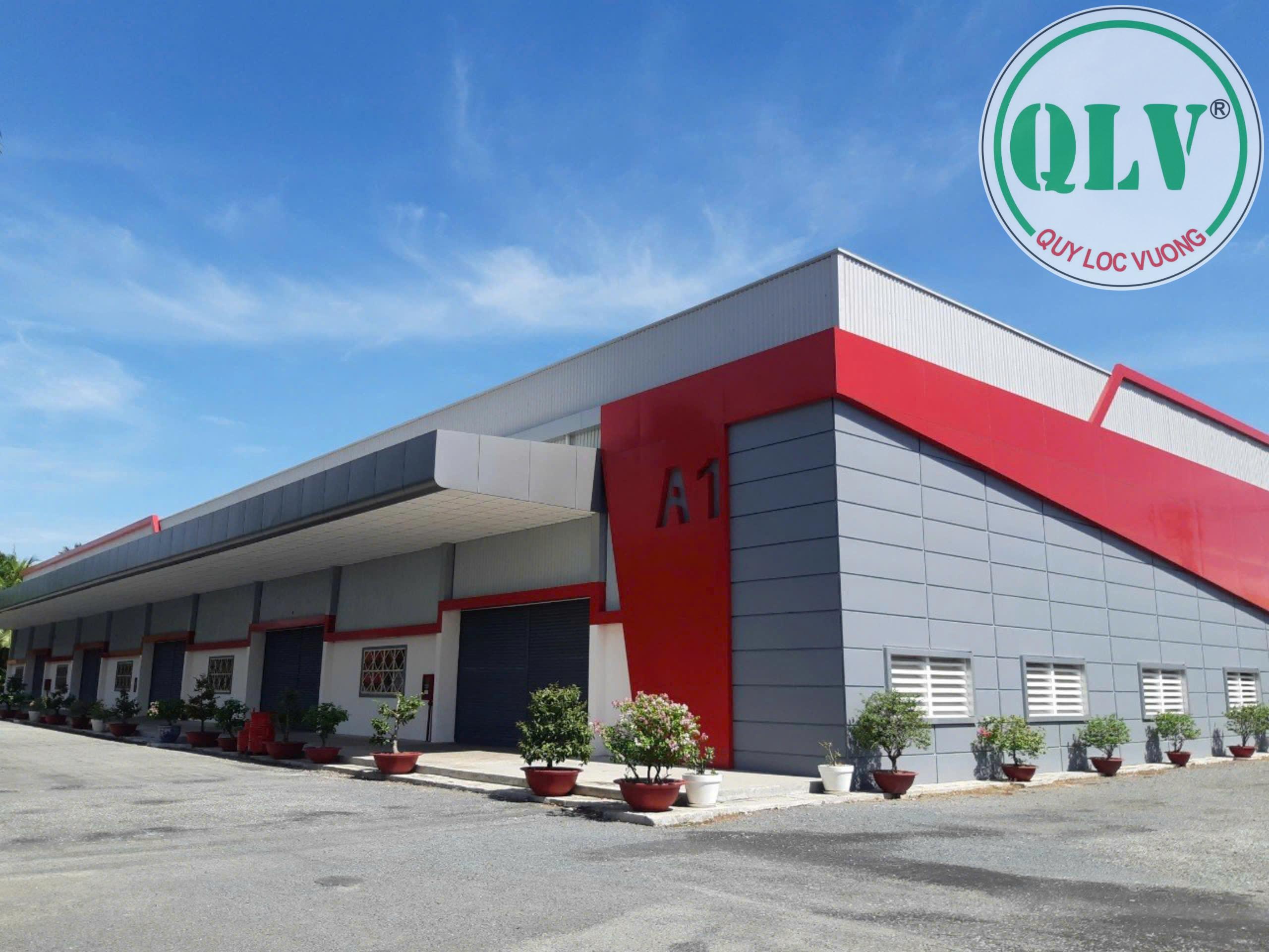 Cho thuê nhà xưởng khuôn viên 60.000 m2 nhiều xưởng tại CCN Bình Chánh, HCM - Ảnh 1