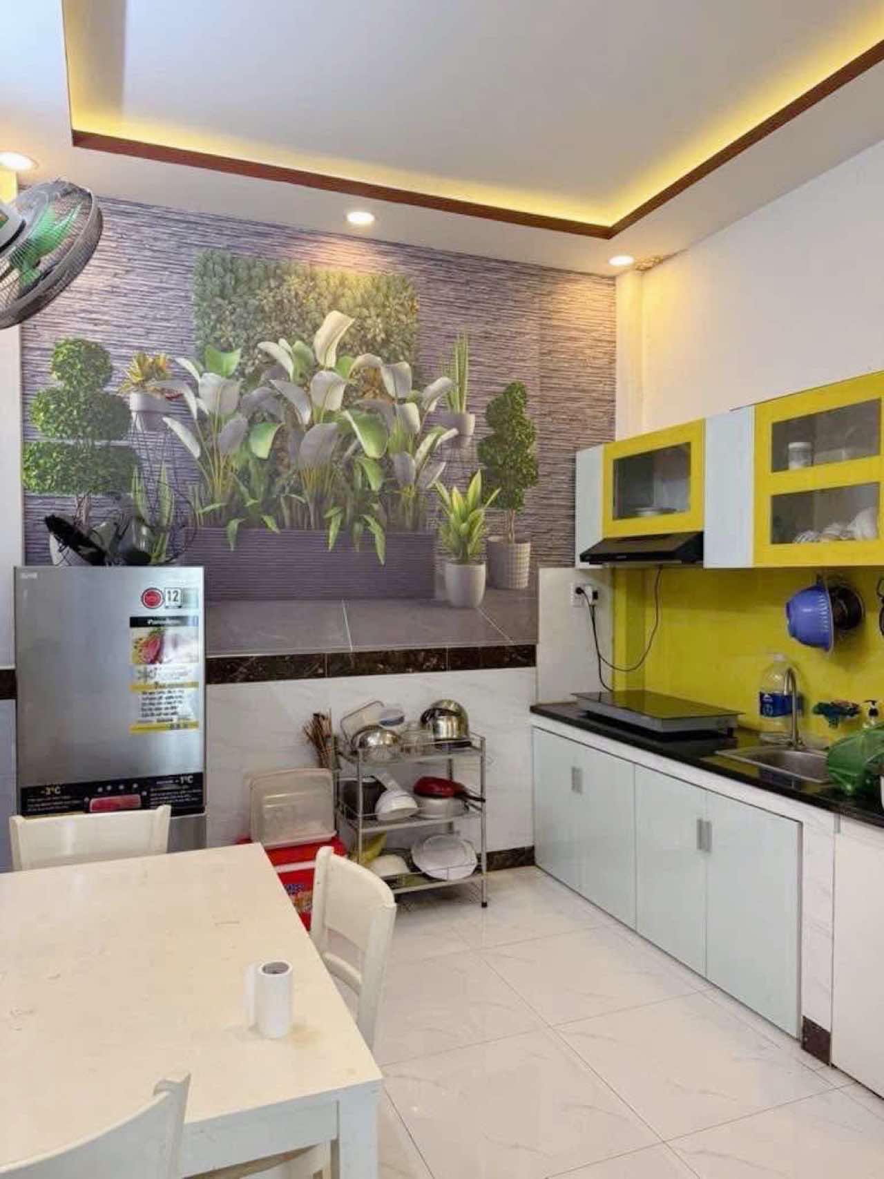Bán nhà hxh tránh nhau 43m2-2tang Huỳnh Thị Hai Q12 , liền kề chợ Hạt Điều , 3 tỷ nhỉnh 0932030061 - Ảnh 4