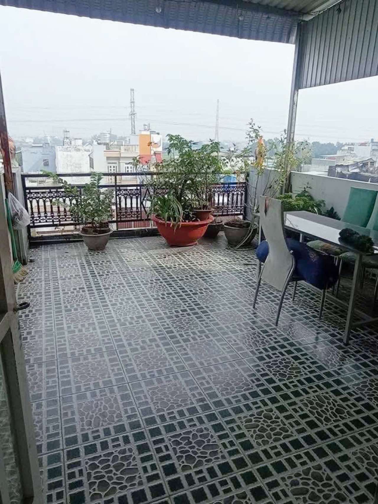 Bán nhà hxh thông 44m2-4tang Đông Bắc Q12 , ngay CV phần mềm Quang Trung , 4 tỷ nhỉnh 0932030061 - Ảnh 5