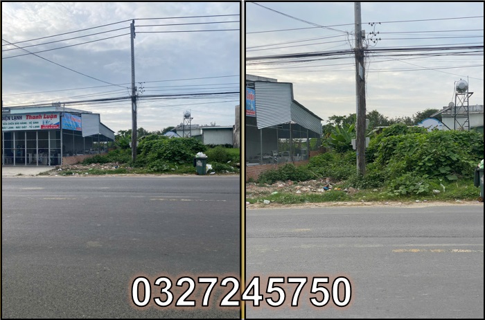 ♥️Chính chủ bán lô đất đường tỉnh 766 xã Nam Chính, Đức Linh, Bình Thuận; 1,32 tỷ, 0327245750 - Ảnh chính