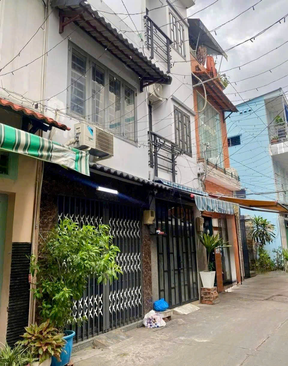 NHÀ HẺM (37M2) 2 PHÒNG NGỦ, ĐƯỜNG LÊ VĂN DUYỆT, Q.BÌNH THẠNH. LH:0779351867 – 0764071867. - Ảnh 6