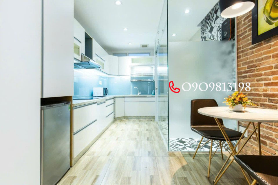 ♥️♥️♥️Lo Việc Thiện Chí Bán Nhanh Nhà Đẹp Quận 1 SHR 5 Studio TN Ngay.♥️♥️♥️ - Ảnh chính