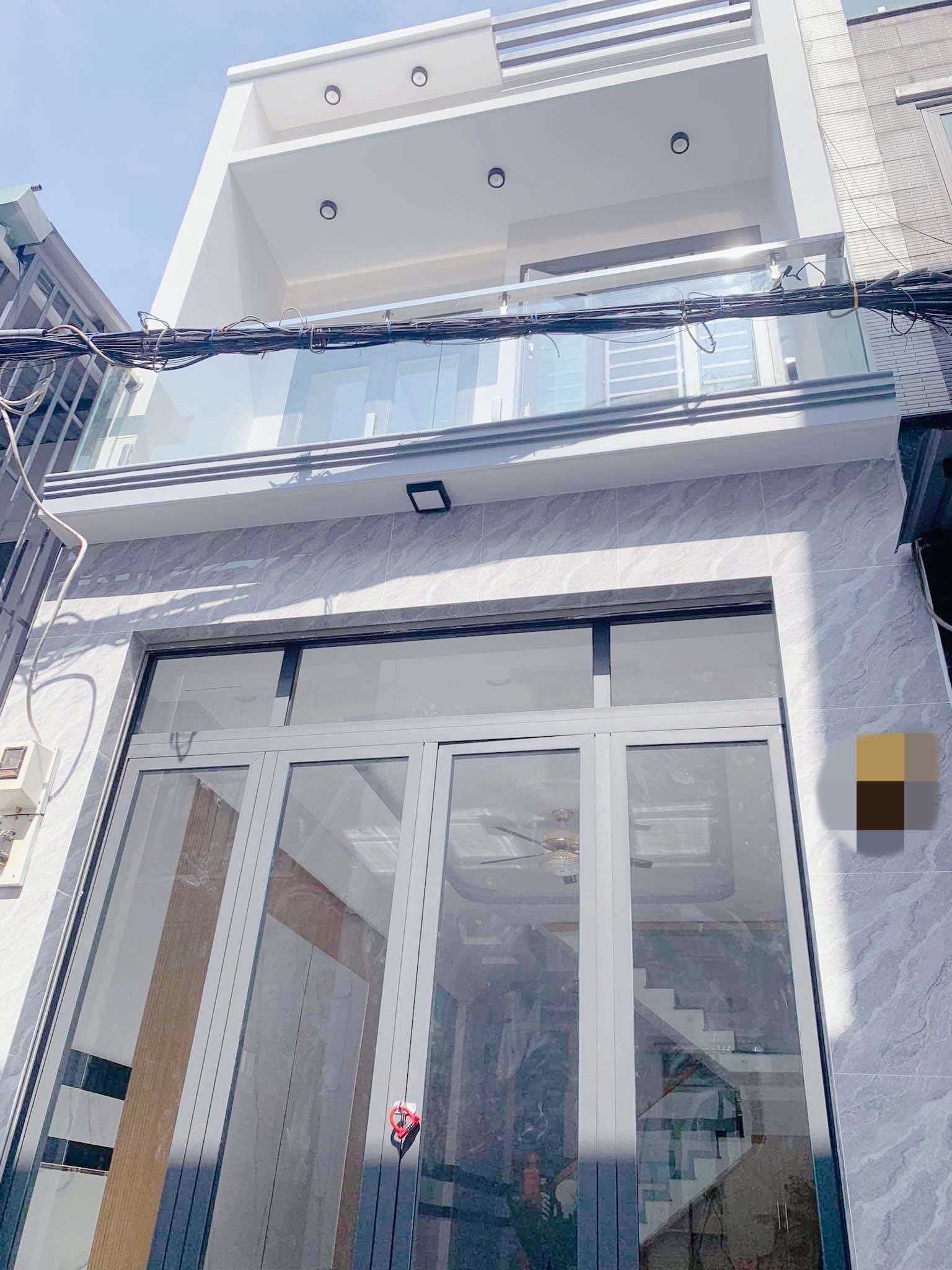 Bán nhà hxh thông 29m2-2tang Nguyễn Thành Vĩnh Q12 , liền kề coopmart Nguyễn Ảnh Thủ , 3 tỷ nhỉnh - Ảnh chính