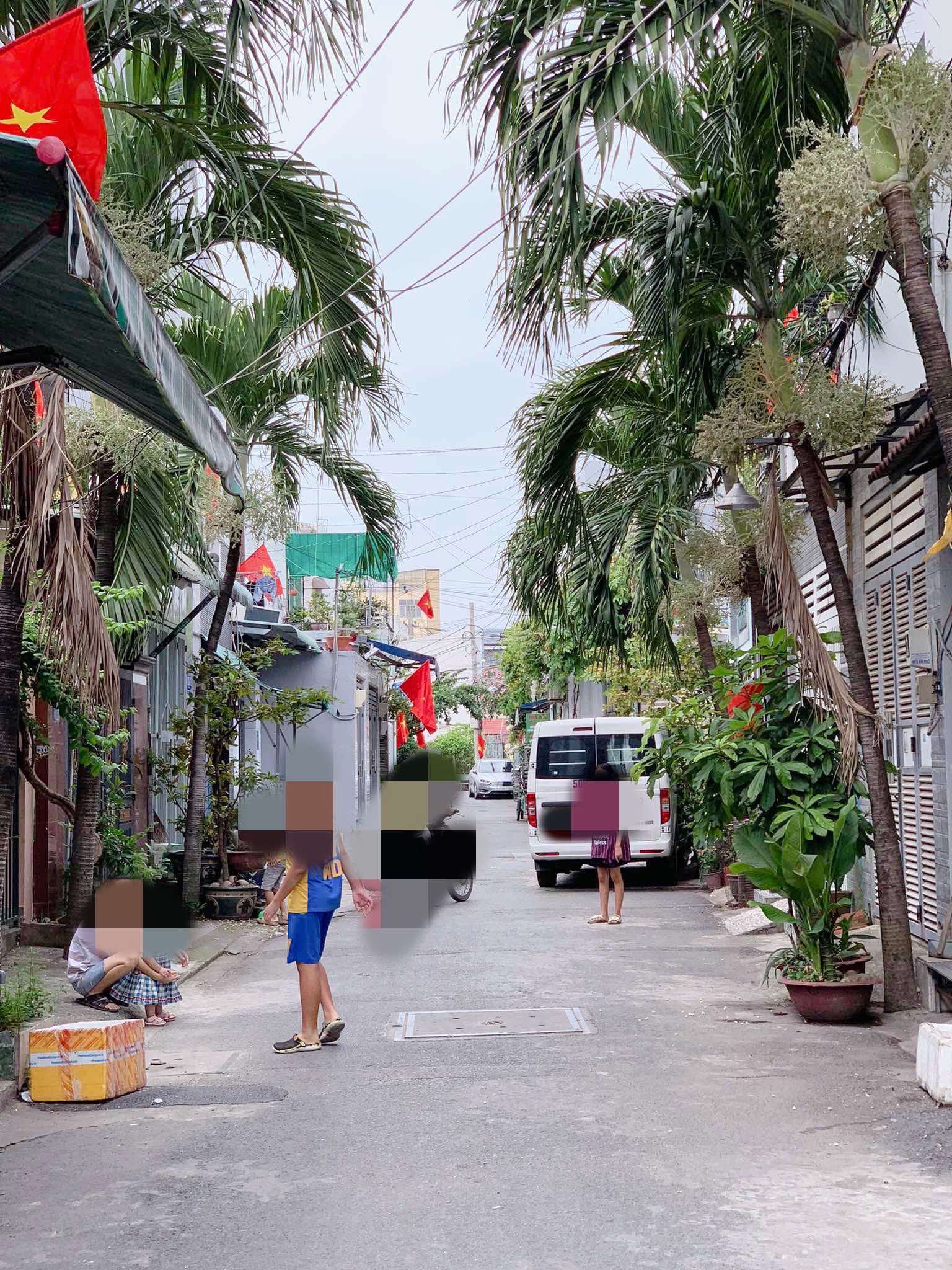 Bán nhà hxh thông 29m2-2tang Nguyễn Thành Vĩnh Q12 , liền kề coopmart Nguyễn Ảnh Thủ , 3 tỷ nhỉnh - Ảnh 1