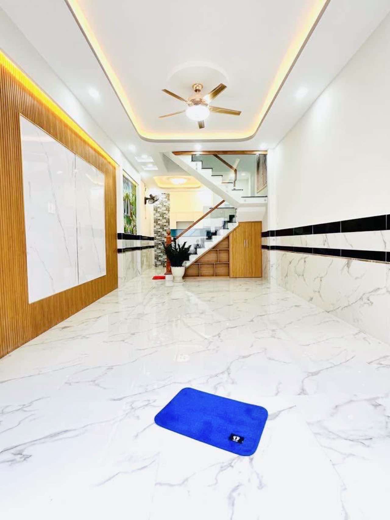 Bán nhà hxh thông 29m2-2tang Nguyễn Thành Vĩnh Q12 , liền kề coopmart Nguyễn Ảnh Thủ , 3 tỷ nhỉnh - Ảnh 2