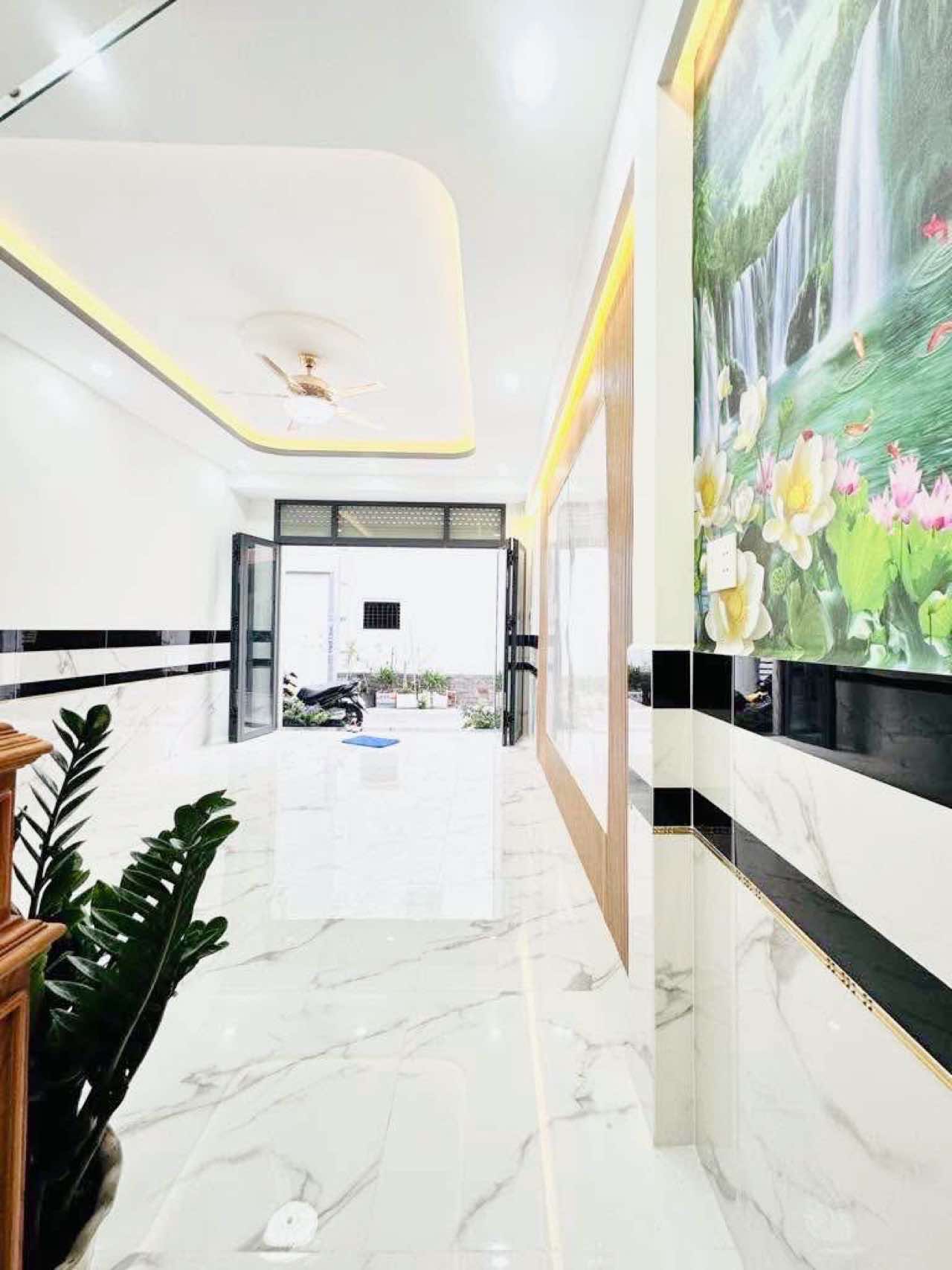 Bán nhà hxh thông 29m2-2tang Nguyễn Thành Vĩnh Q12 , liền kề coopmart Nguyễn Ảnh Thủ , 3 tỷ nhỉnh - Ảnh 3