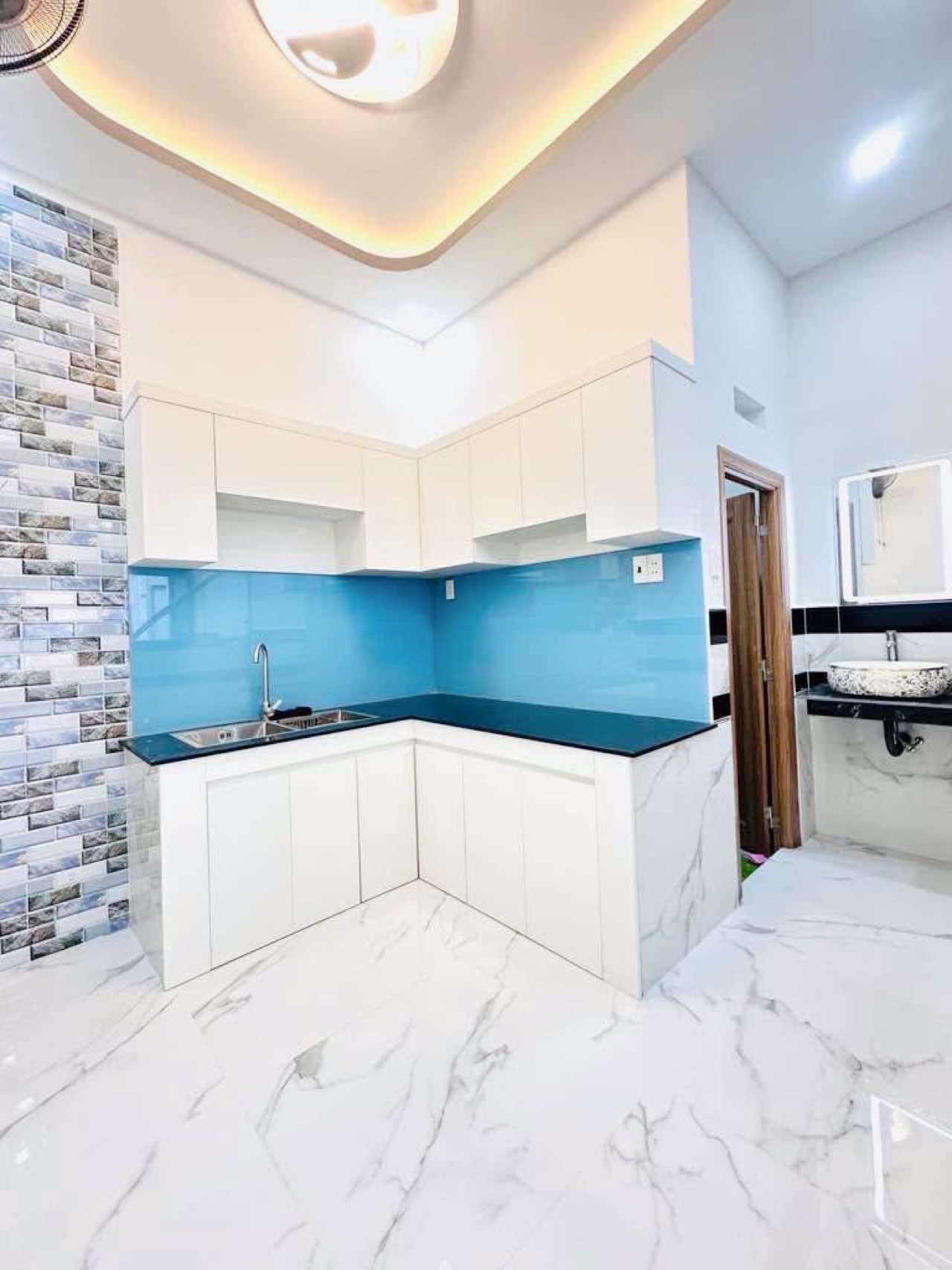 Bán nhà hxh thông 29m2-2tang Nguyễn Thành Vĩnh Q12 , liền kề coopmart Nguyễn Ảnh Thủ , 3 tỷ nhỉnh - Ảnh 5