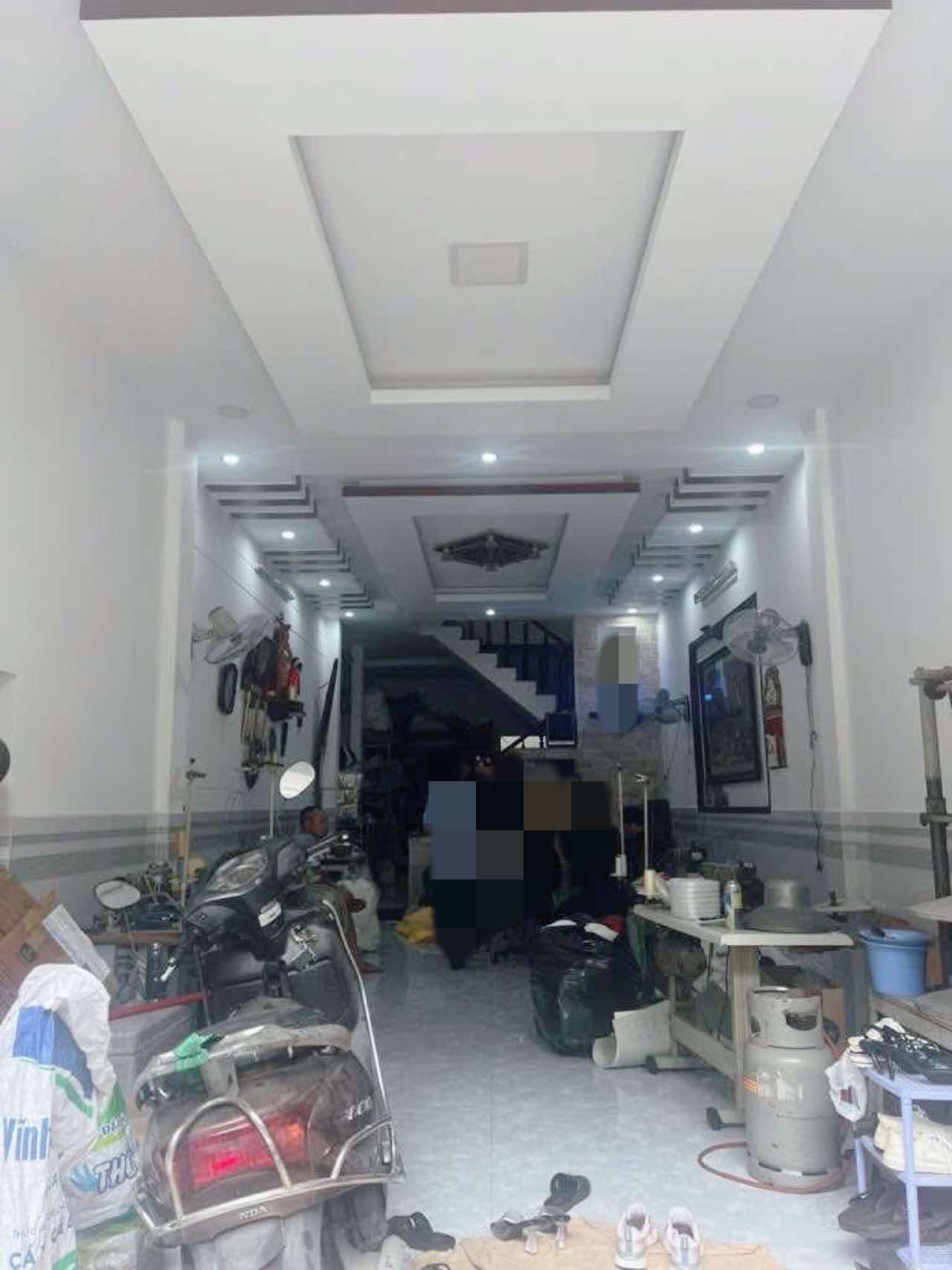 Bán nhà hxh 64m2-2tang Tân Thới Hiệp 21 QUẬN 12 ,liền kề Mega Market , 3 tỷ nhỉnh 0932030061 - Ảnh 2
