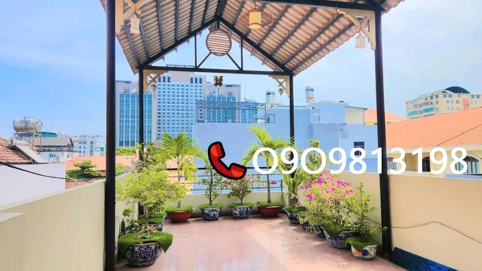 ♥️♥️♥️Nhà Đẹp P4 Quận 5 Tiếp Khách Thiện Chí Bán Nhanh SHR 4 Tầng Giao Ngay.♥️♥️♥️ - Ảnh chính