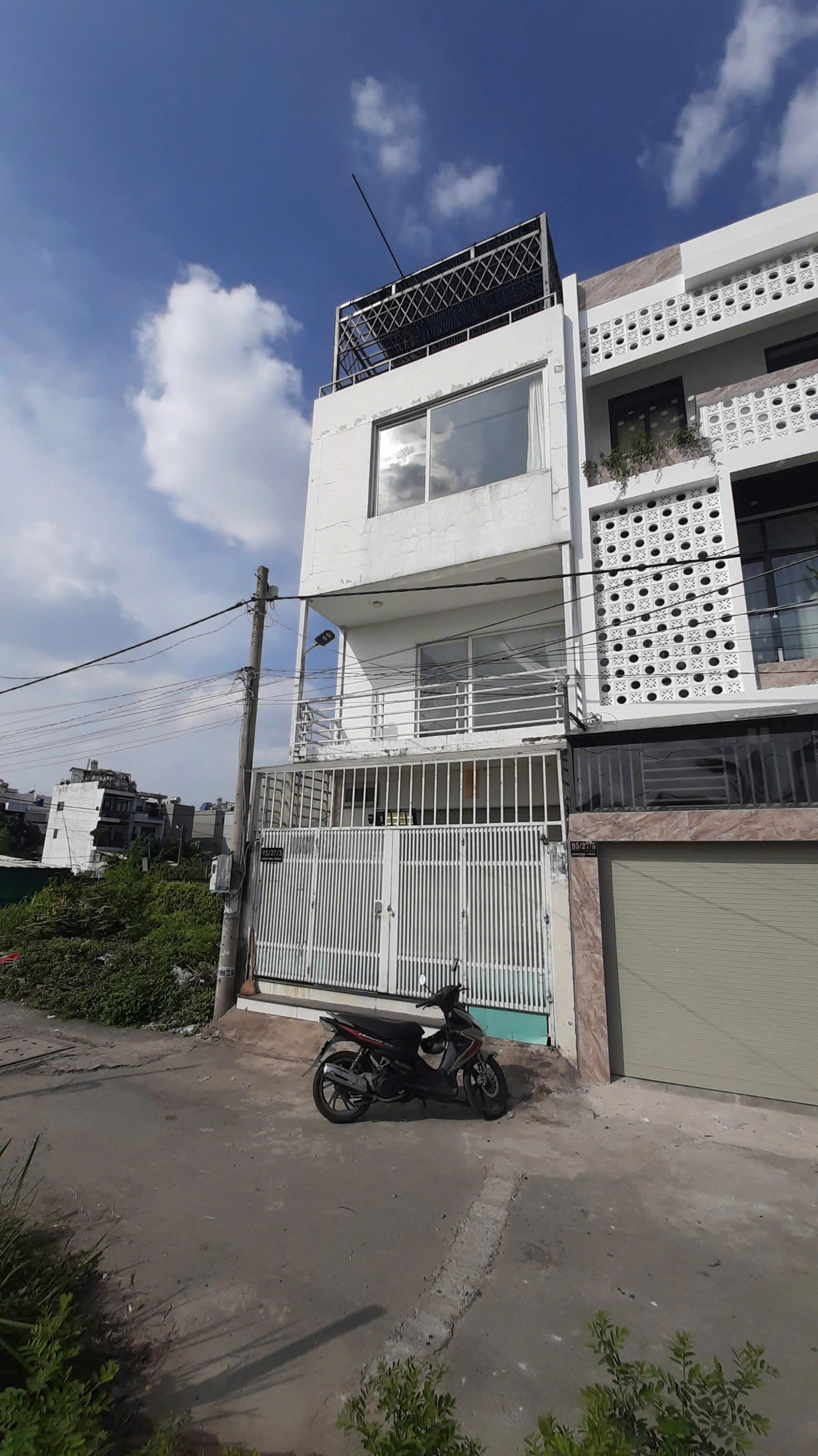 CHO THUÊ NHÀ NGUYÊN CĂN 1 TẦNG 2 LẦU 95 ĐƯỜNG BƯNG ÔNG THOÀN - TP THỦ ĐỨC - TP HỒ CHÍ MINH - Ảnh chính
