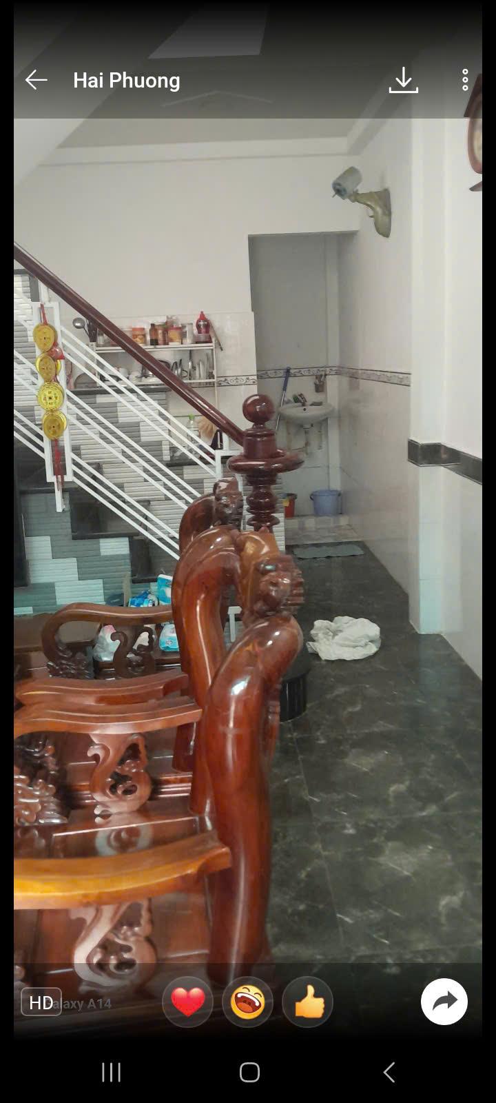 Nhà đẹp - giá tốt Chính chủ cần bán nhà vị trí tại đường Tân Thới Hiệp 06, Quận 12, TPHCM - Ảnh chính
