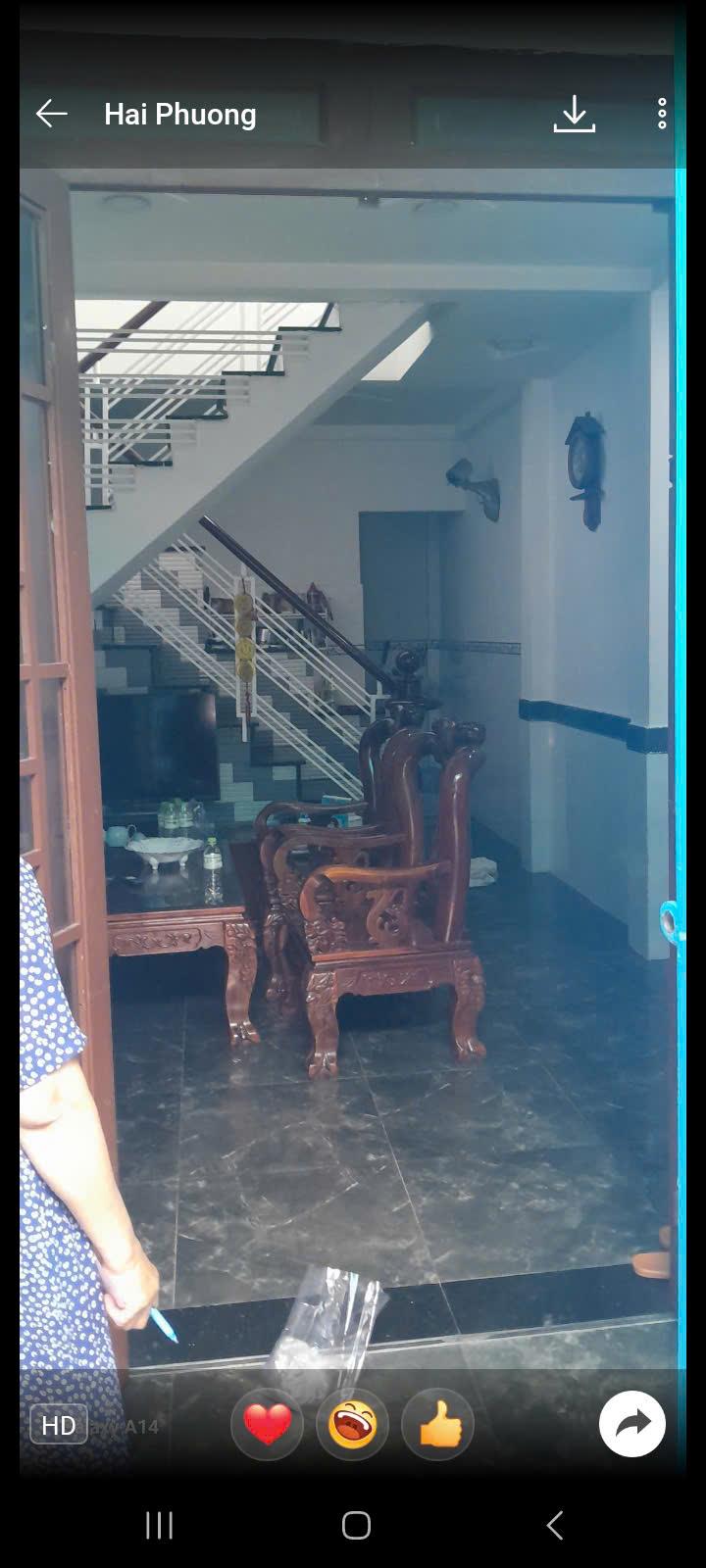 Nhà đẹp - giá tốt Chính chủ cần bán nhà vị trí tại đường Tân Thới Hiệp 06, Quận 12, TPHCM - Ảnh 2