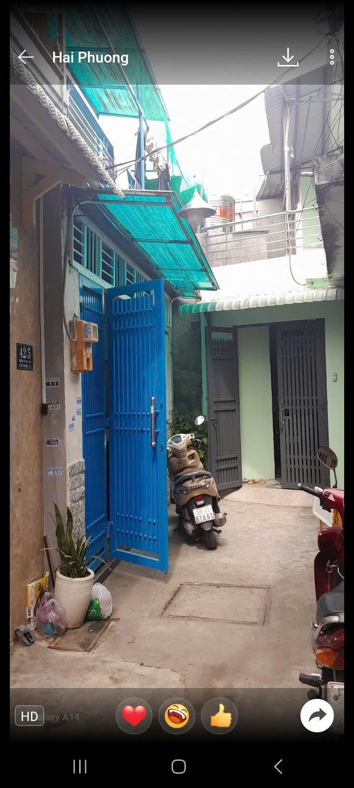 Nhà đẹp - giá tốt Chính chủ cần bán nhà vị trí tại đường Tân Thới Hiệp 06, Quận 12, TPHCM - Ảnh 4