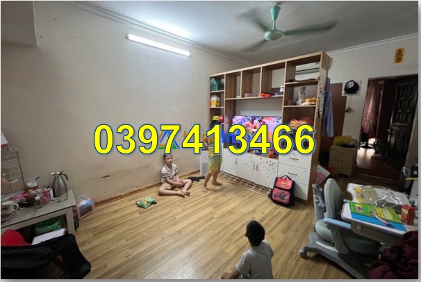 ♥️2,65tỷ; Bán nhanh tập thể E3 Phương Mai - 1 bước xuống đến chợ; 0397413466 - Ảnh chính