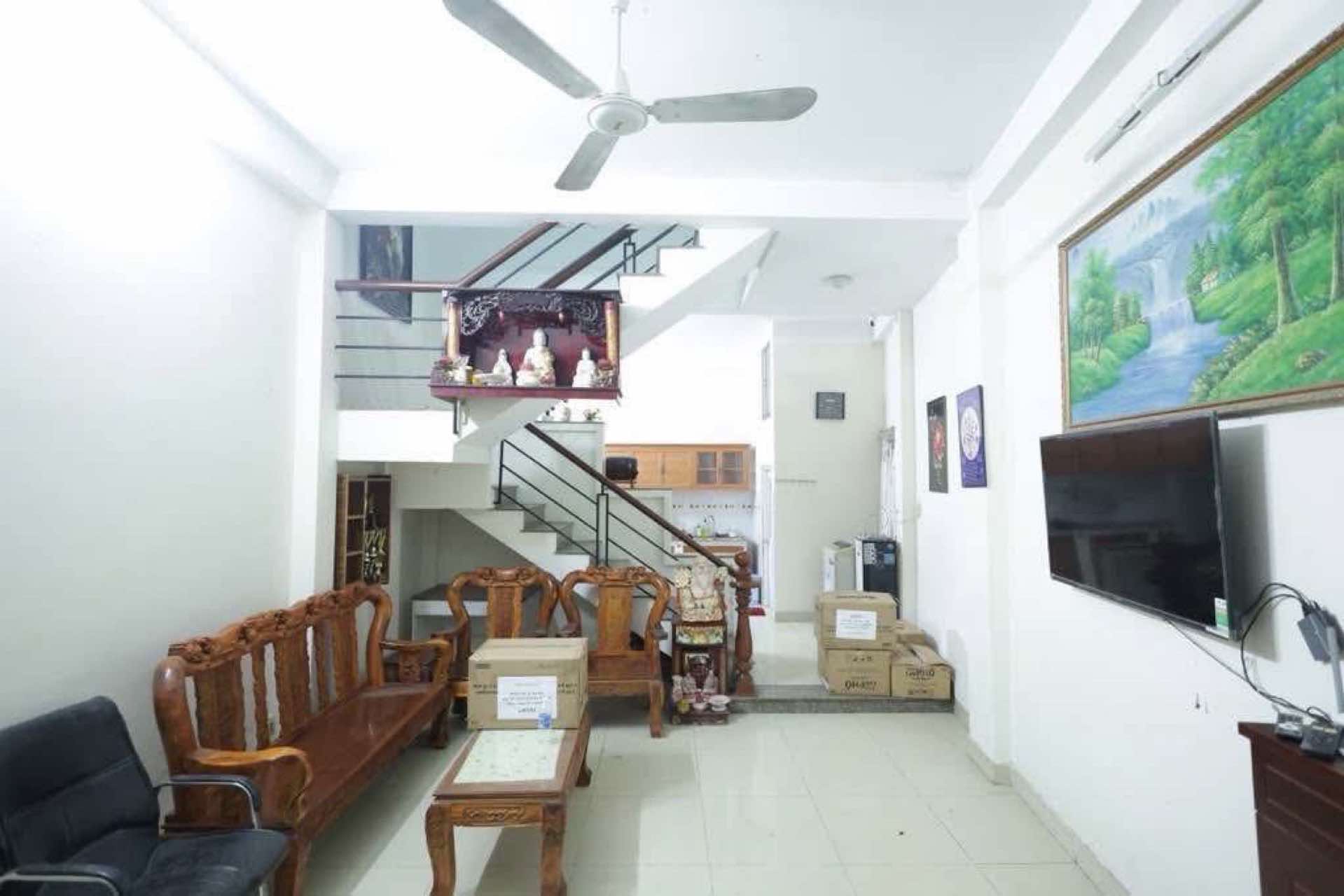Nhà lô góc hxh 58m2-2tang Huỳnh Thị Hai Q12 ,liền kề UBND P. Tân Chánh Hiệp, 4 tỷ nhỉnh 0932030061 - Ảnh 2