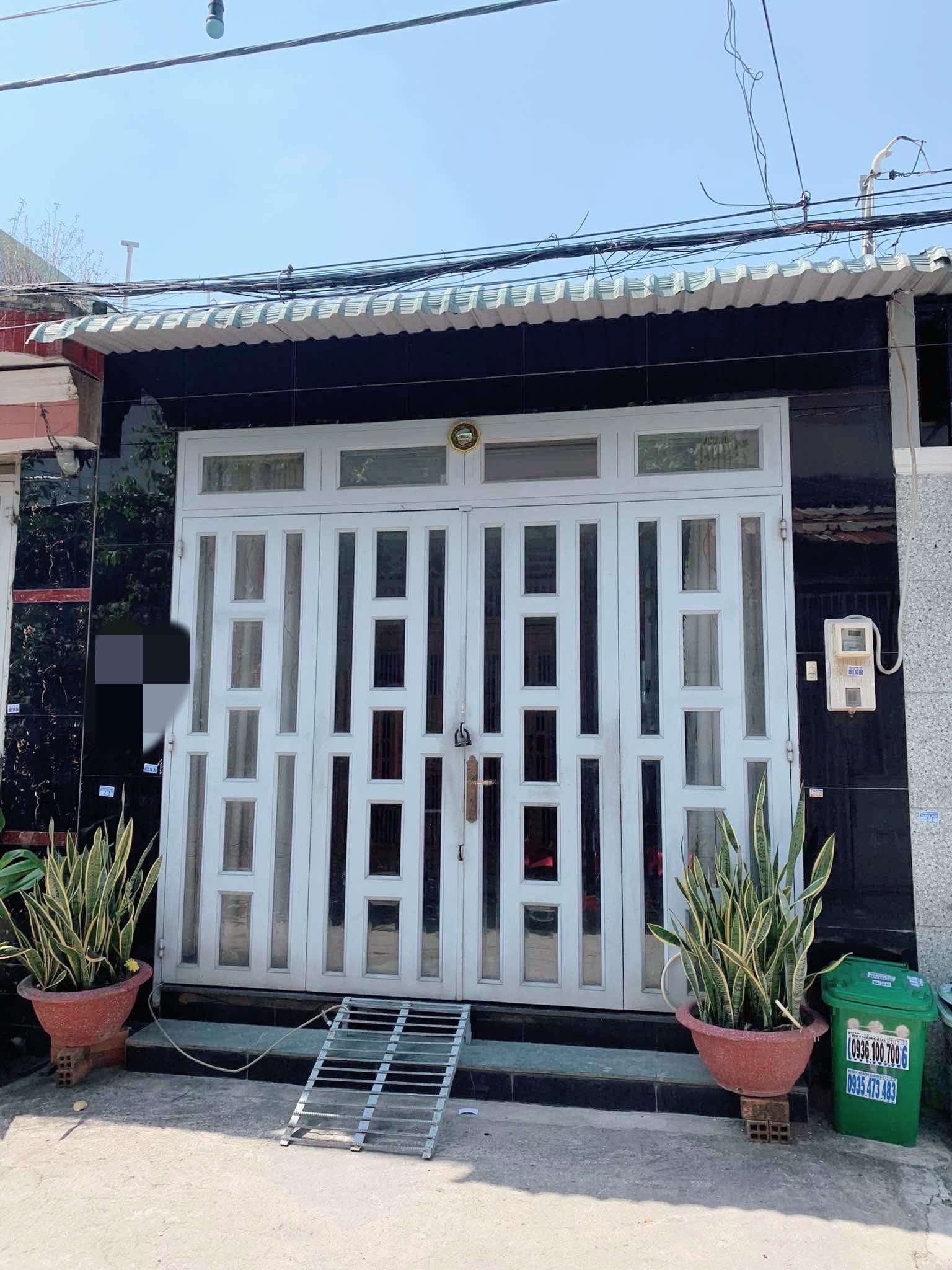 Bán nhà cấp 4 hxh 78m2-3PN Tân Chánh Hiệp 7 Quận 12 ,liền kề Hiệp Thành City, 4 tỷ nhỉnh 0932030061 - Ảnh chính