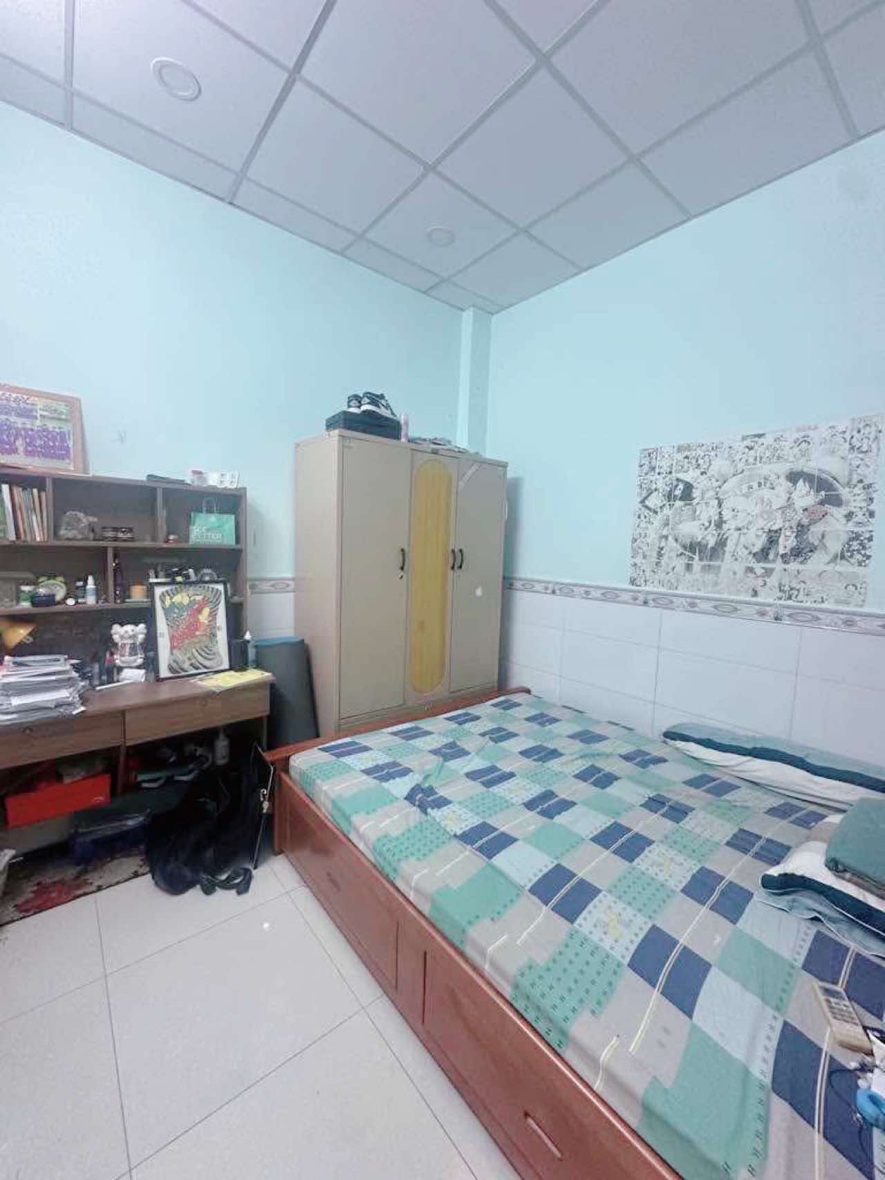 Bán nhà cấp 4 hxh 78m2-3PN Tân Chánh Hiệp 7 Quận 12 ,liền kề Hiệp Thành City, 4 tỷ nhỉnh 0932030061 - Ảnh 3