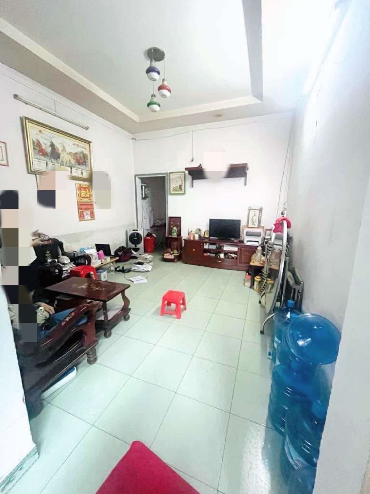 Bán nhà cấp 4 , 76m2 ( 4x19 ) Thới An 11 Q12 ,hẻm 3 gác, sát chợ Trần Thị Cờ, 3 tỷ nhỉnh 0932030061 - Ảnh 1
