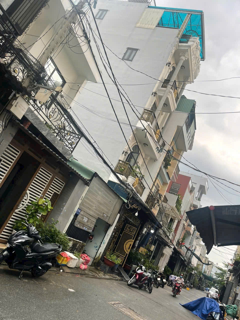 Bán và cho thuê NHÀ phường Bình Hưng Hoà quận Bình Tân. LH:0909659268 - Ảnh chính