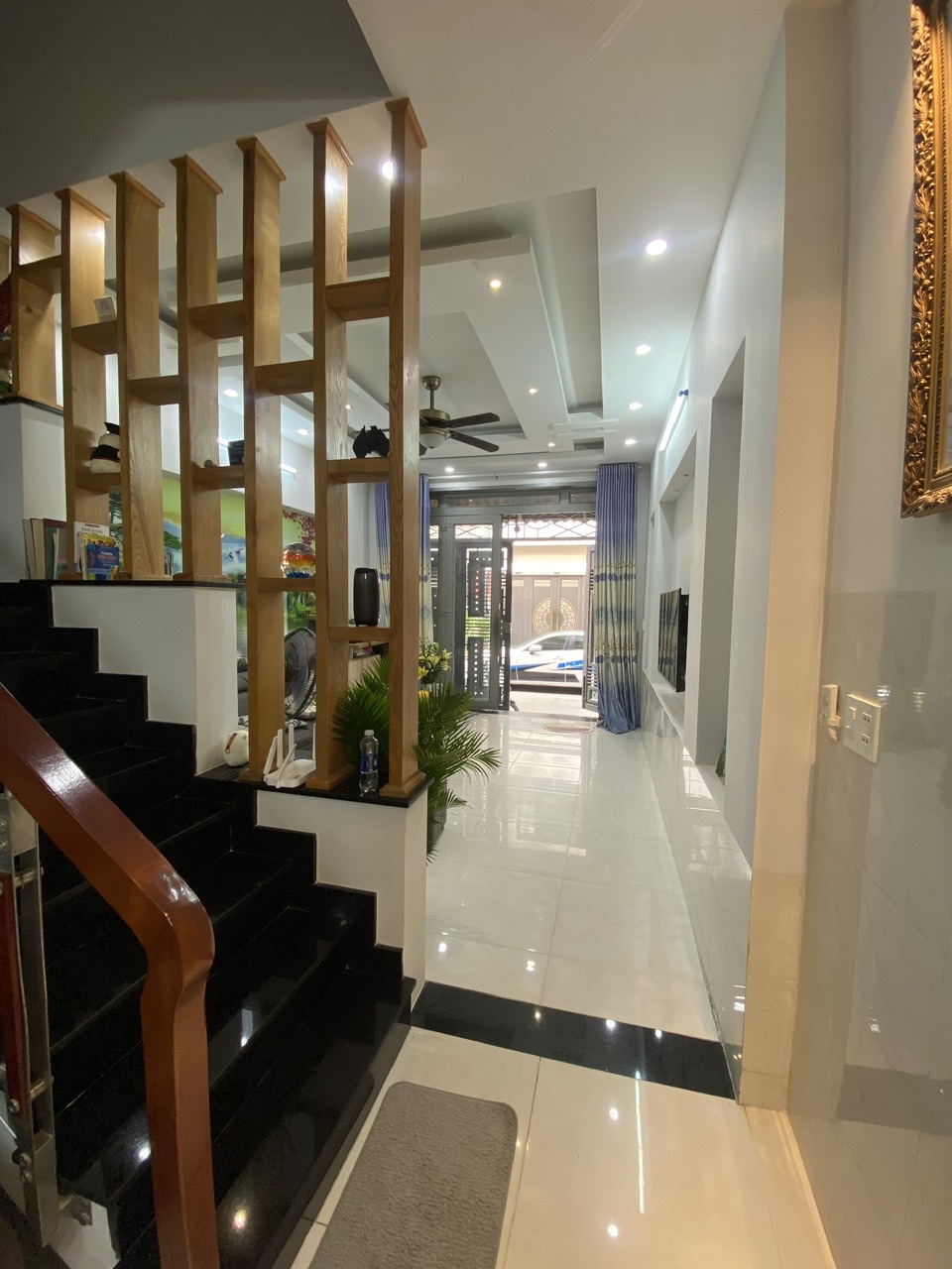Bán và cho thuê NHÀ phường Bình Hưng Hoà quận Bình Tân. LH:0909659268 - Ảnh 2