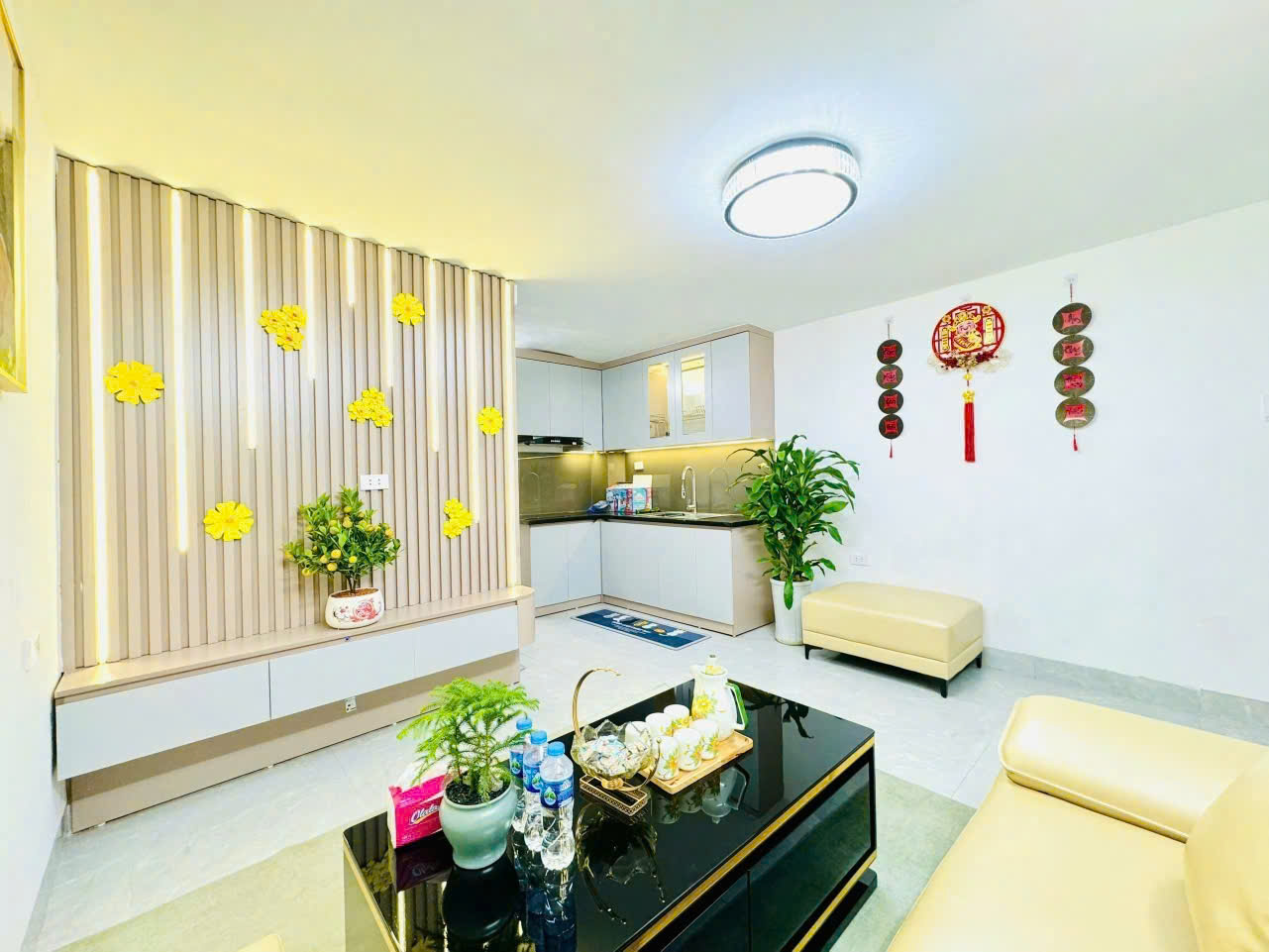 BÁN NHÀ NGÕ GẦN HỒ BA MẪU - 25M2 - SỔ ĐỎ - CHỈ 5.15 TỶ. LH:0766097338 - Ảnh 2